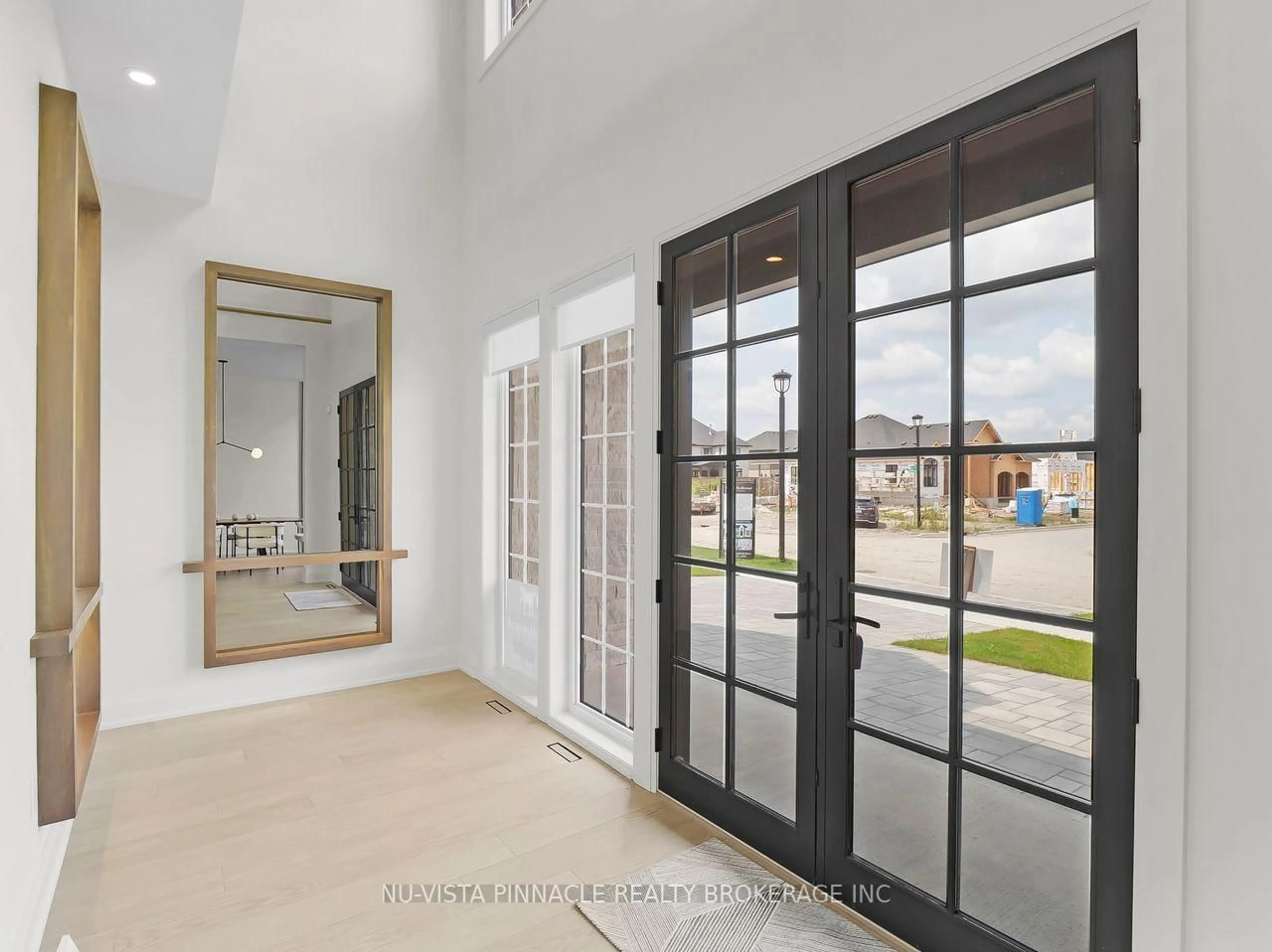 Indoor entryway for Lot 4 Edgewater Blvd, Middlesex Centre Ontario N0L 1R0