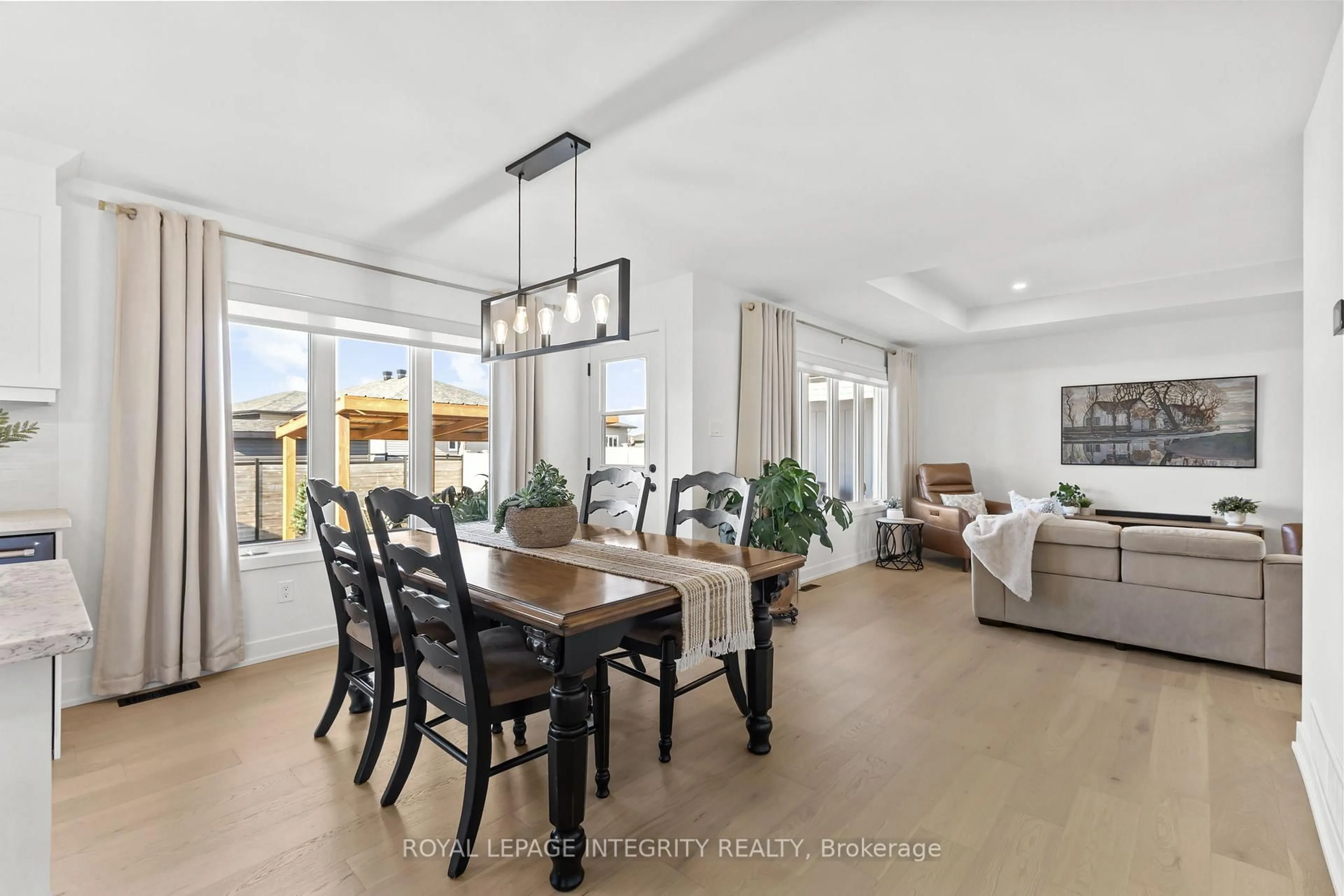 Dining room, unknown for 204 Hybrid St, Russell Ontario K0A 1W0