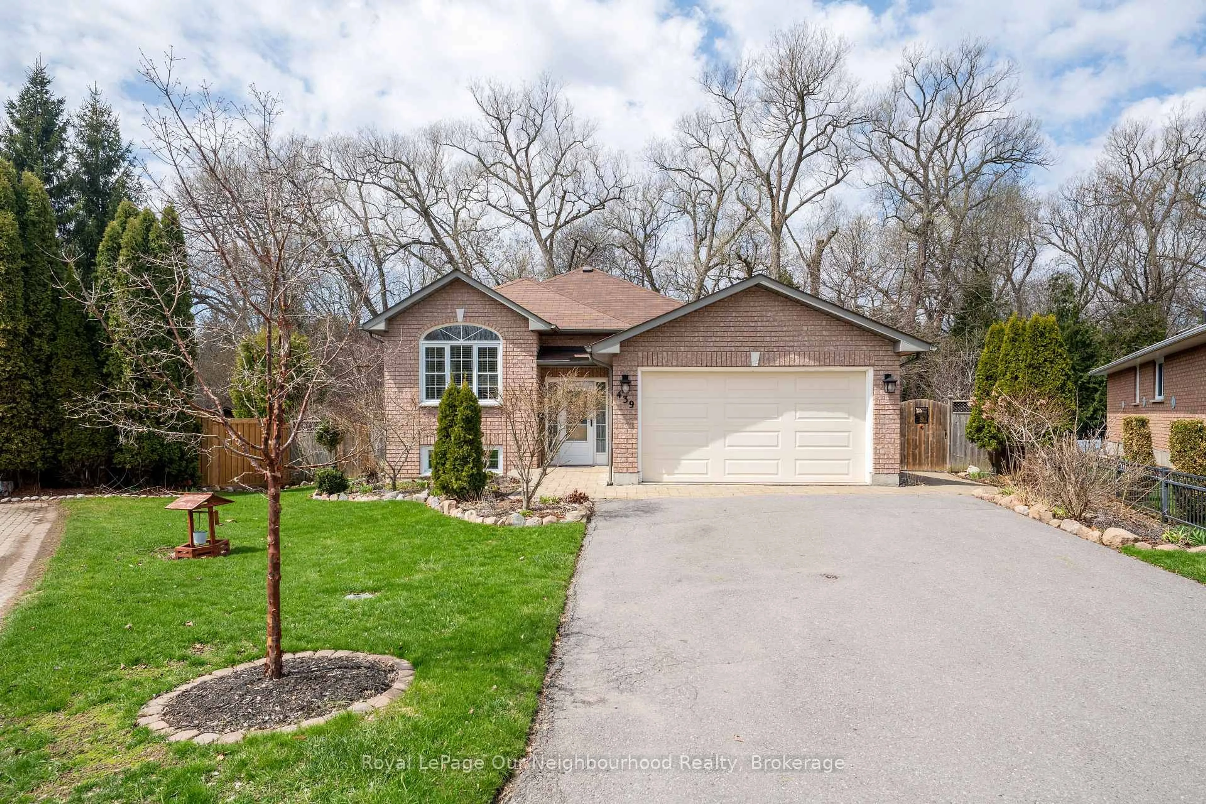 Home with brick exterior material, street for 439 Nickerson Dr, Cobourg Ontario K9A 1A8