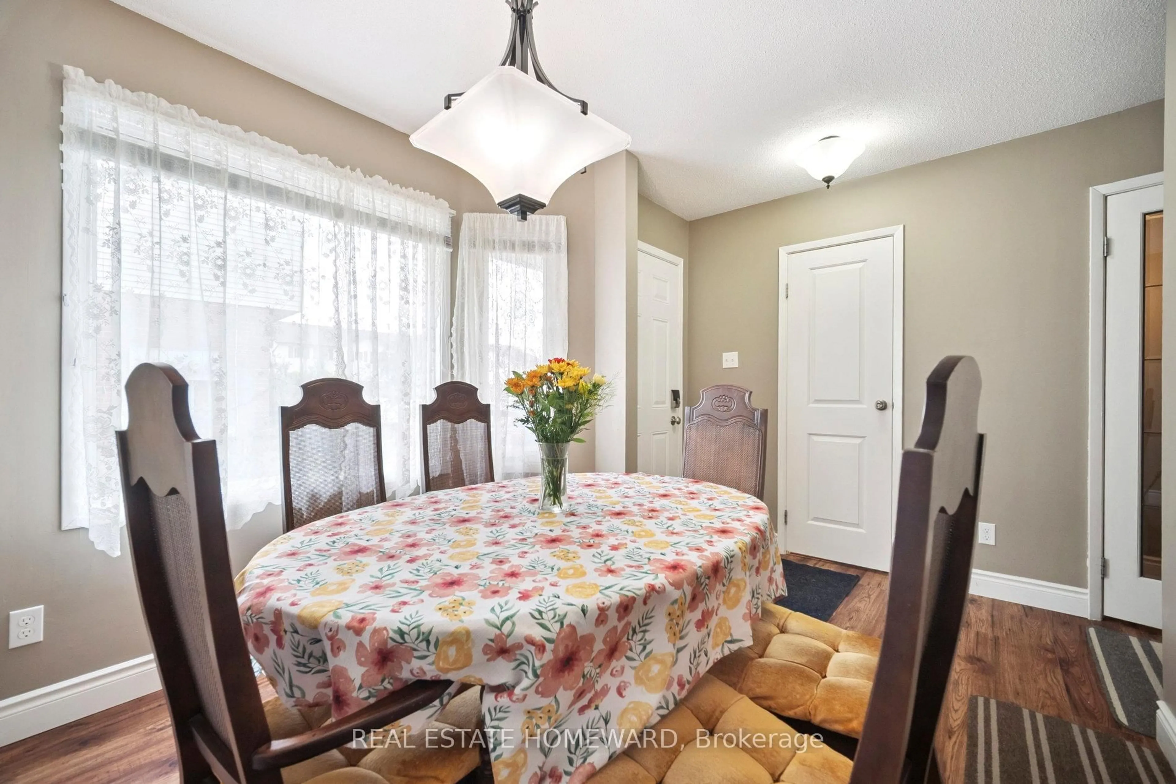 Dining room, unknown for 1093 Nellis St #12, Woodstock Ontario N4T 1P5