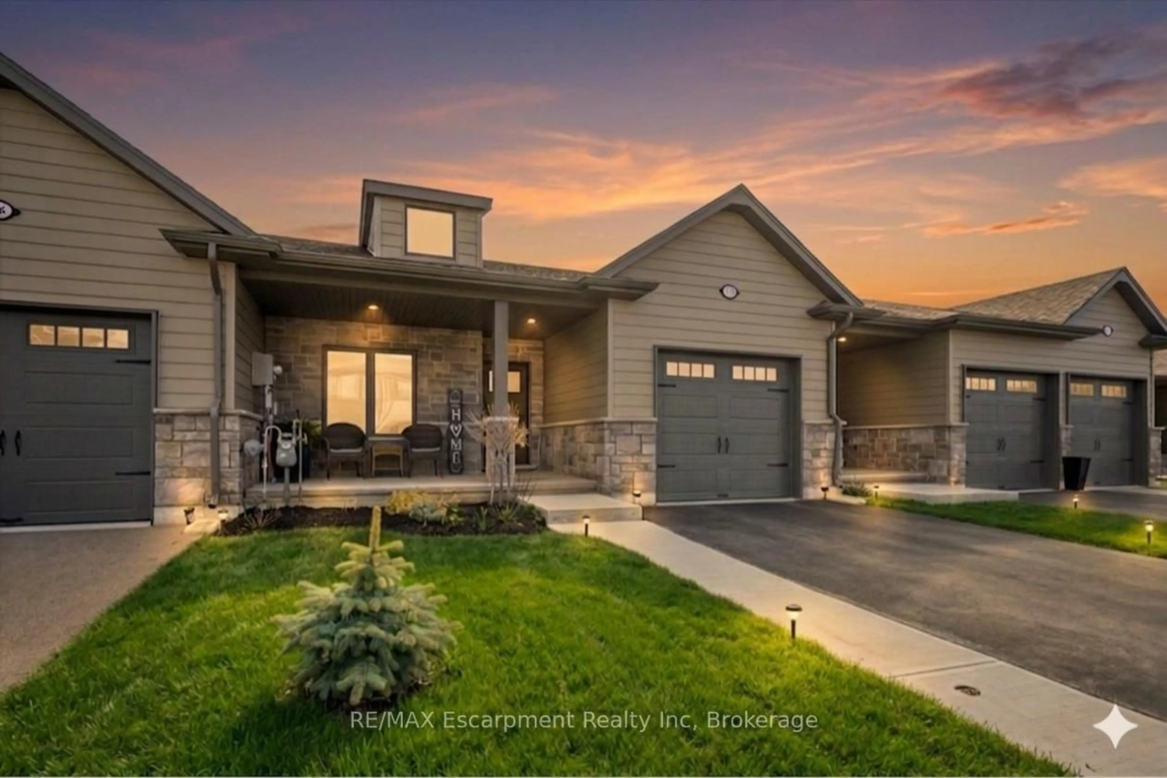 Home with brick exterior material, street for 174 Hooper St, St. Marys Ontario N4X 0C1