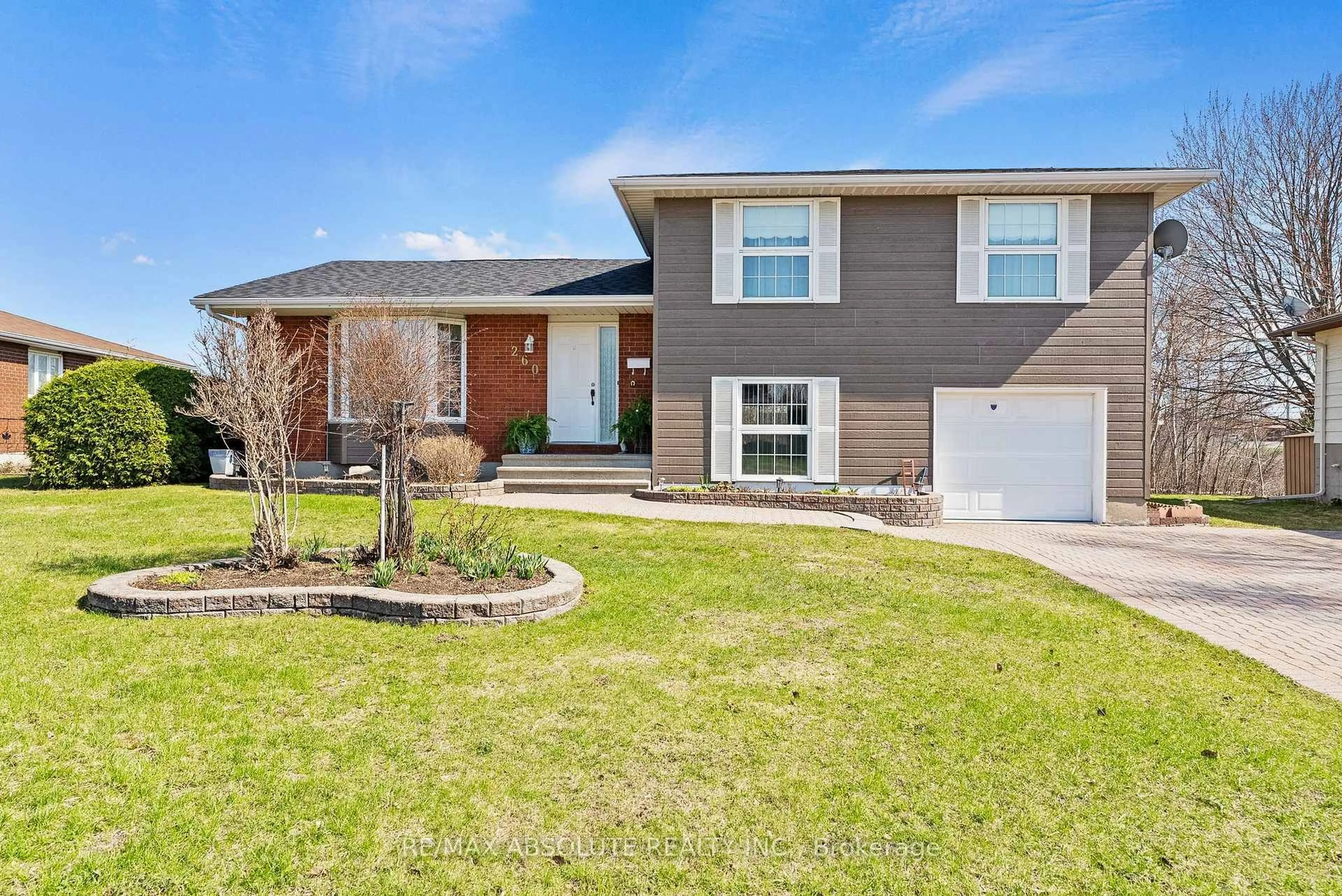 Home with brick exterior material, street for 260 Allan Dr, Arnprior Ontario K7S 2S9