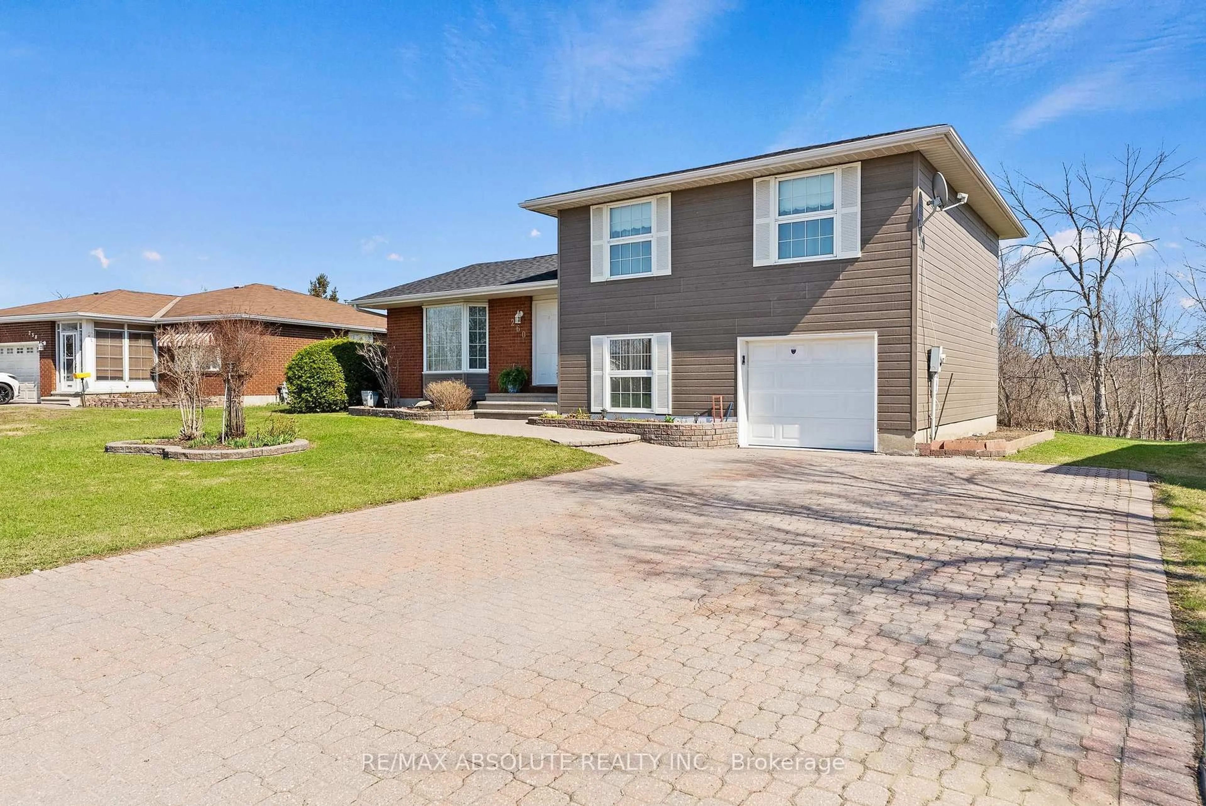 Home with brick exterior material, street for 260 Allan Dr, Arnprior Ontario K7S 2S9