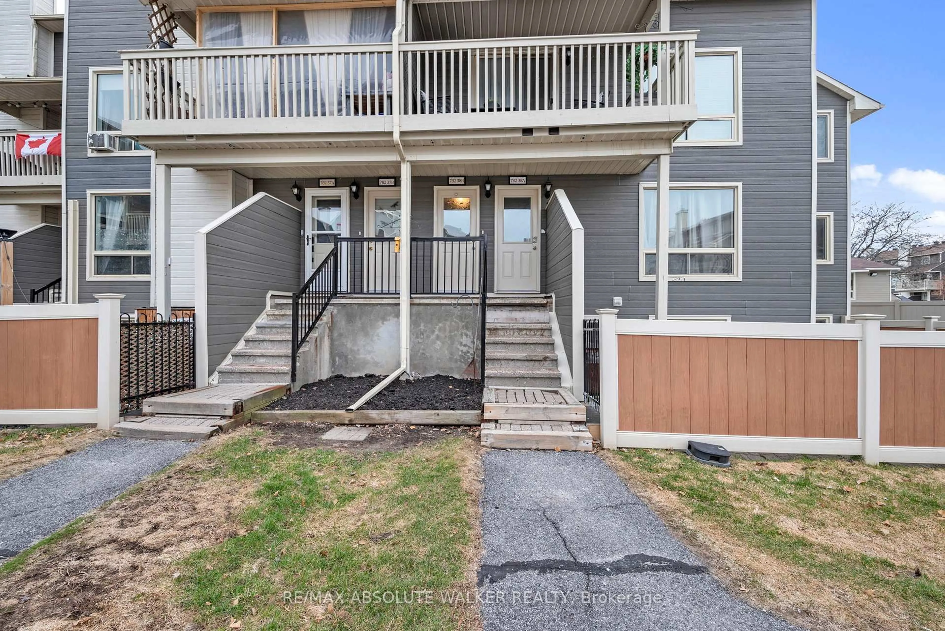 Patio, unknown for 782 St. Andre Dr #38B, Ottawa Ontario K1C 4R7
