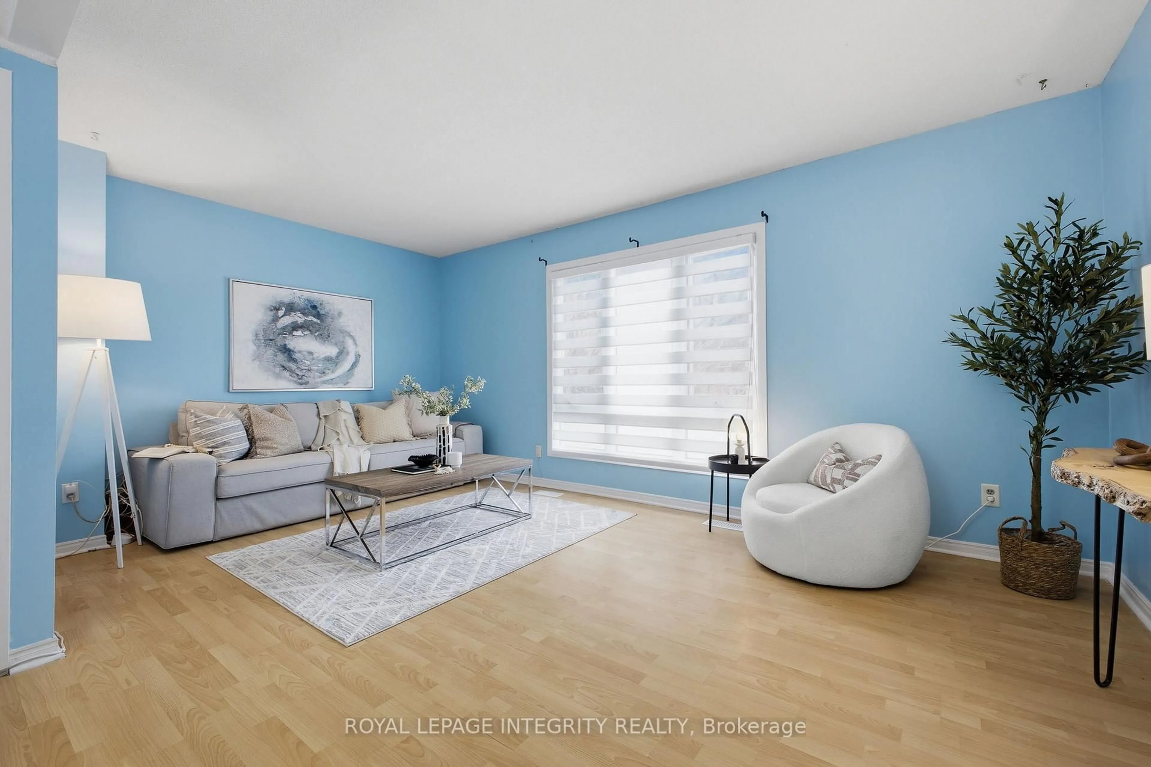 Living room with furniture, unknown for 1758 Trappist Lane #42, Ottawa Ontario K1C 1X8