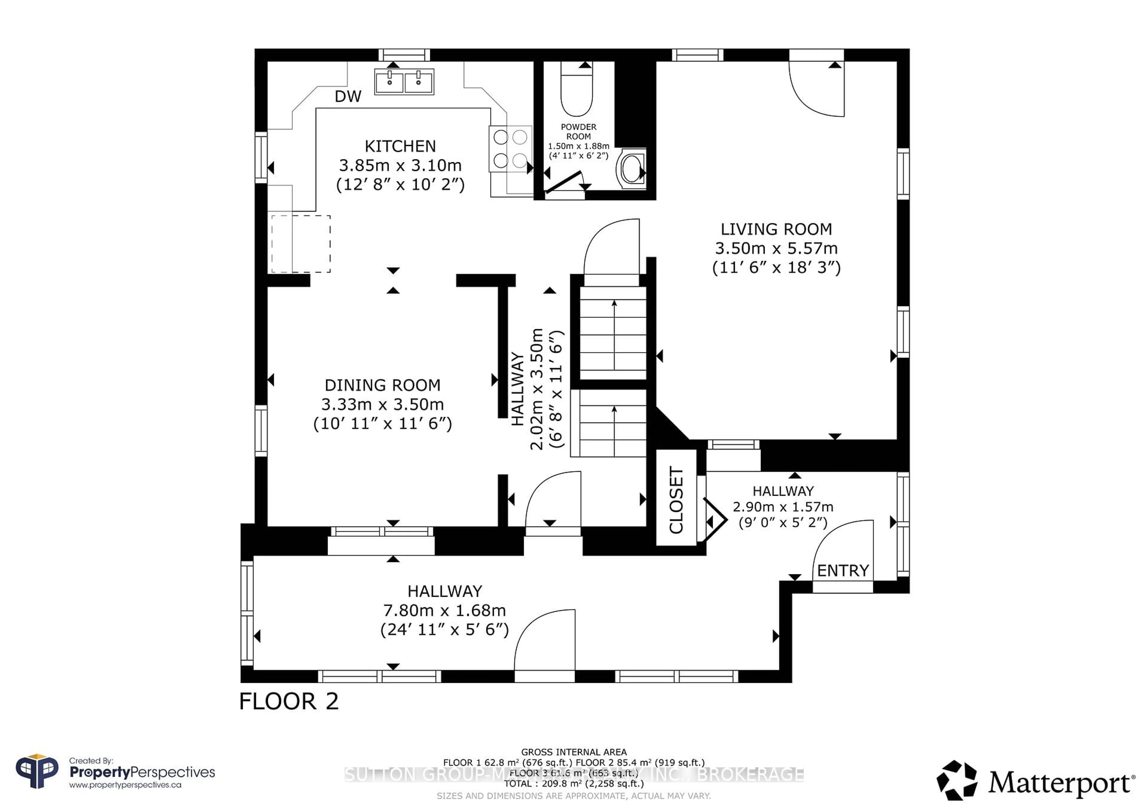Floor plan for 177 Main St, Leeds and the Thousand Islands Ontario K0H 2N0