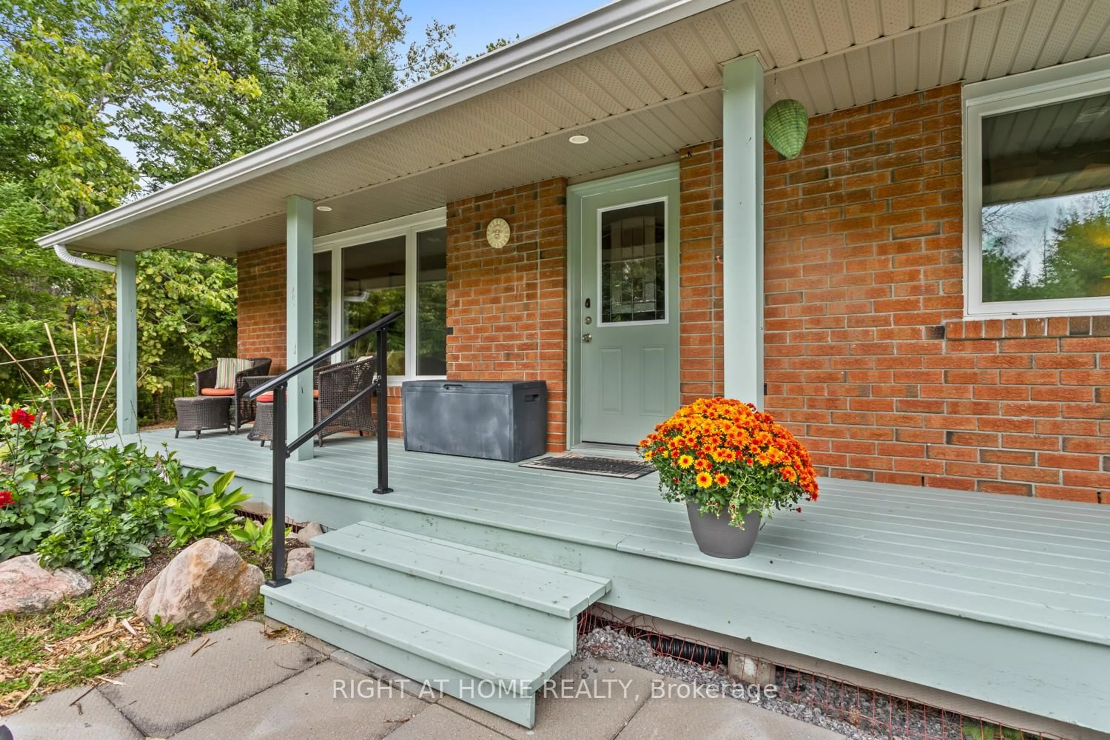 Home with brick exterior material, street for 89 River Rd, Kawartha Lakes Ontario K0M 1N0