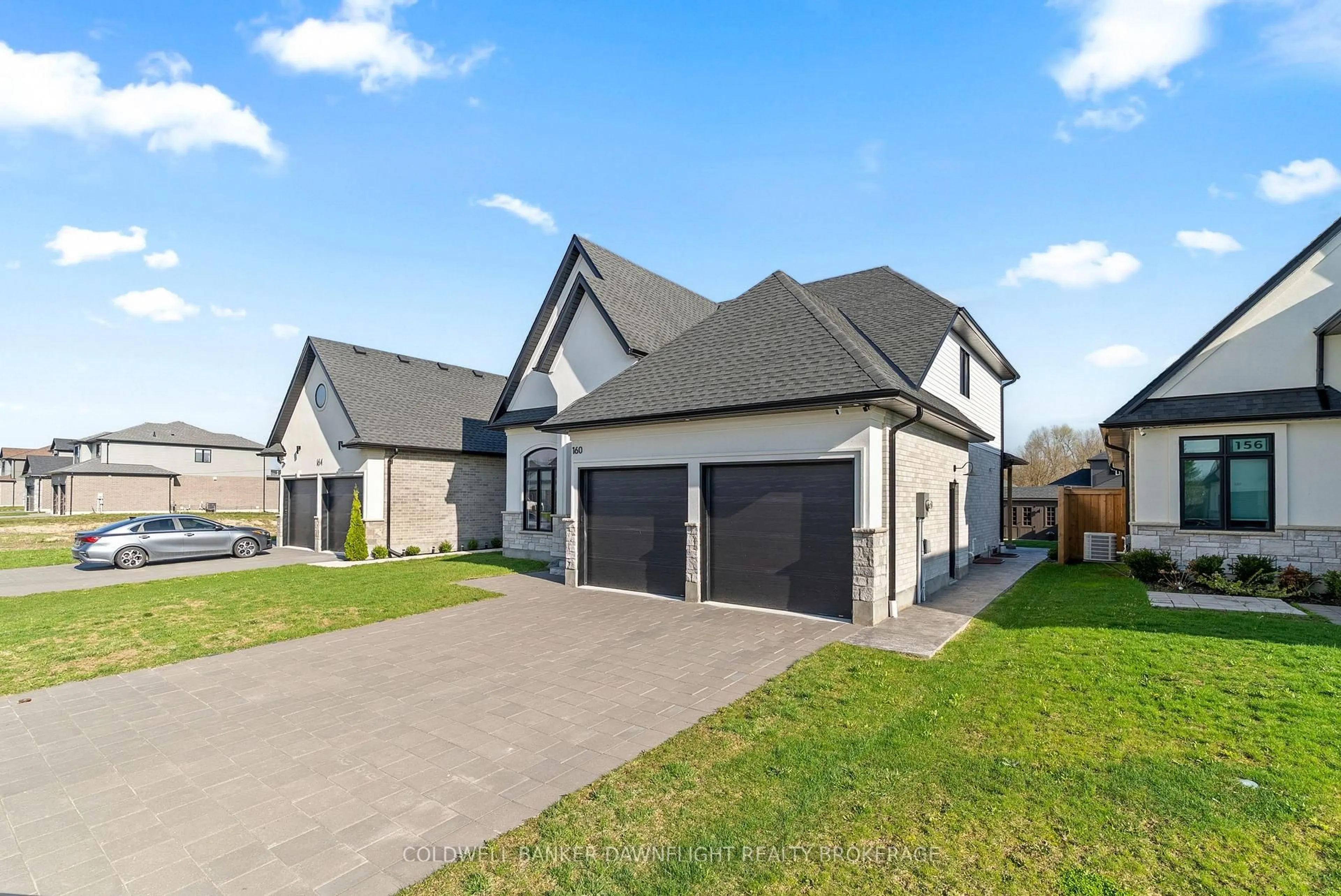 Unknown for 160 Foxborough Pl, Thames Centre Ontario N0M 2P0