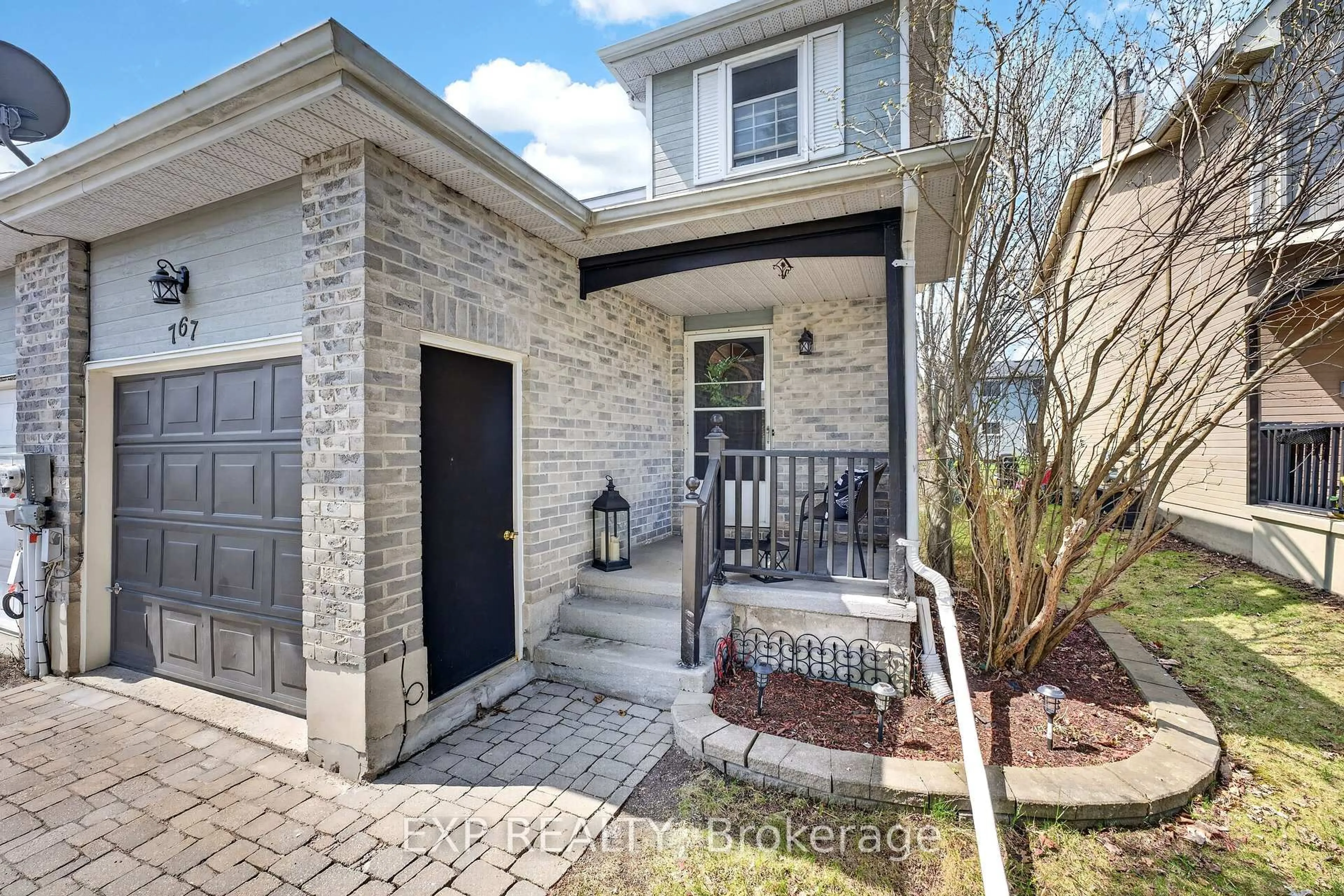 Home with brick exterior material, street for 767 Littlestone Cres, Kingston Ontario K7M 8L9