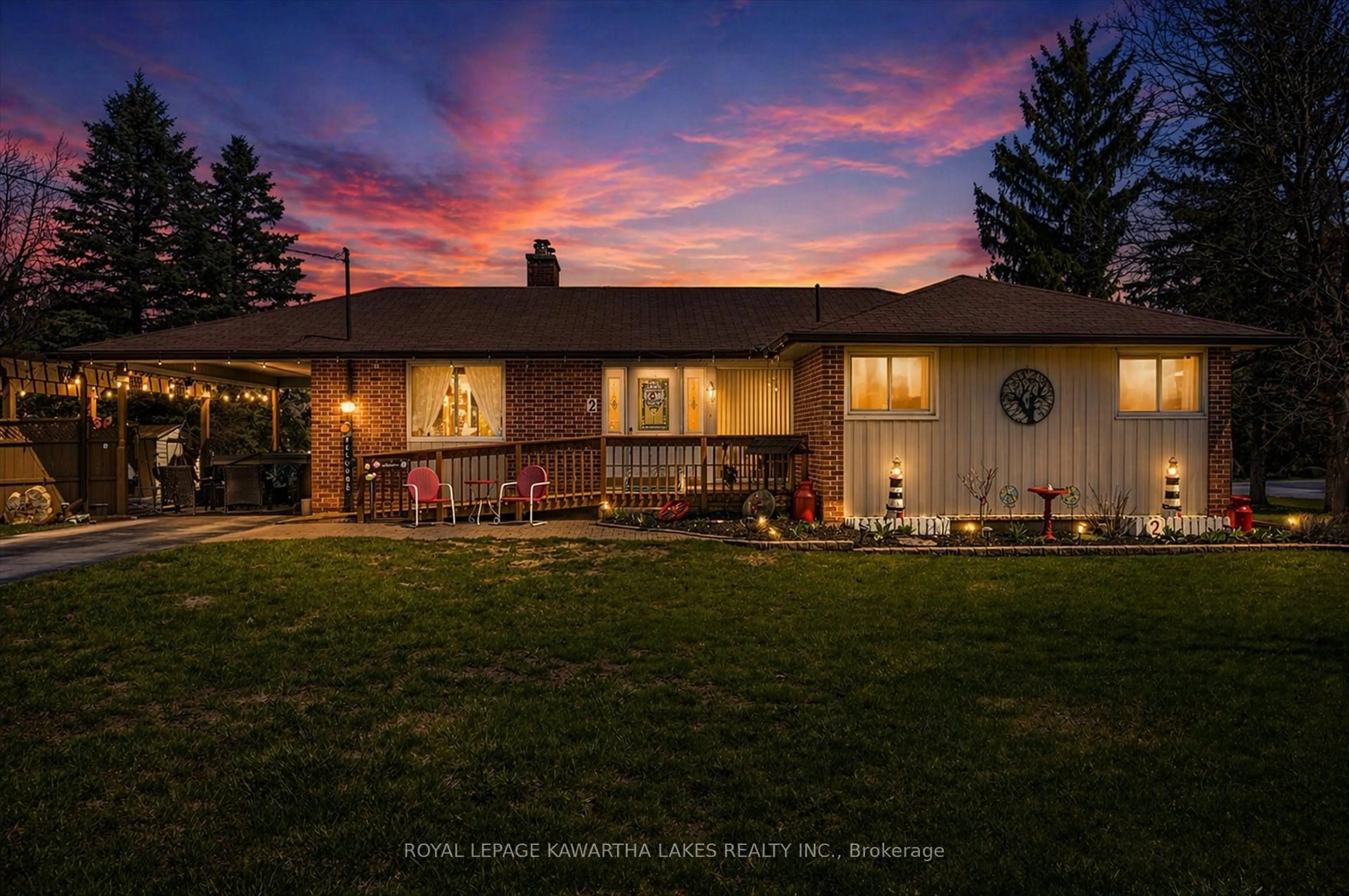 Unknown for 2 Linwood Rd, Kawartha Lakes Ontario K9V 5H3