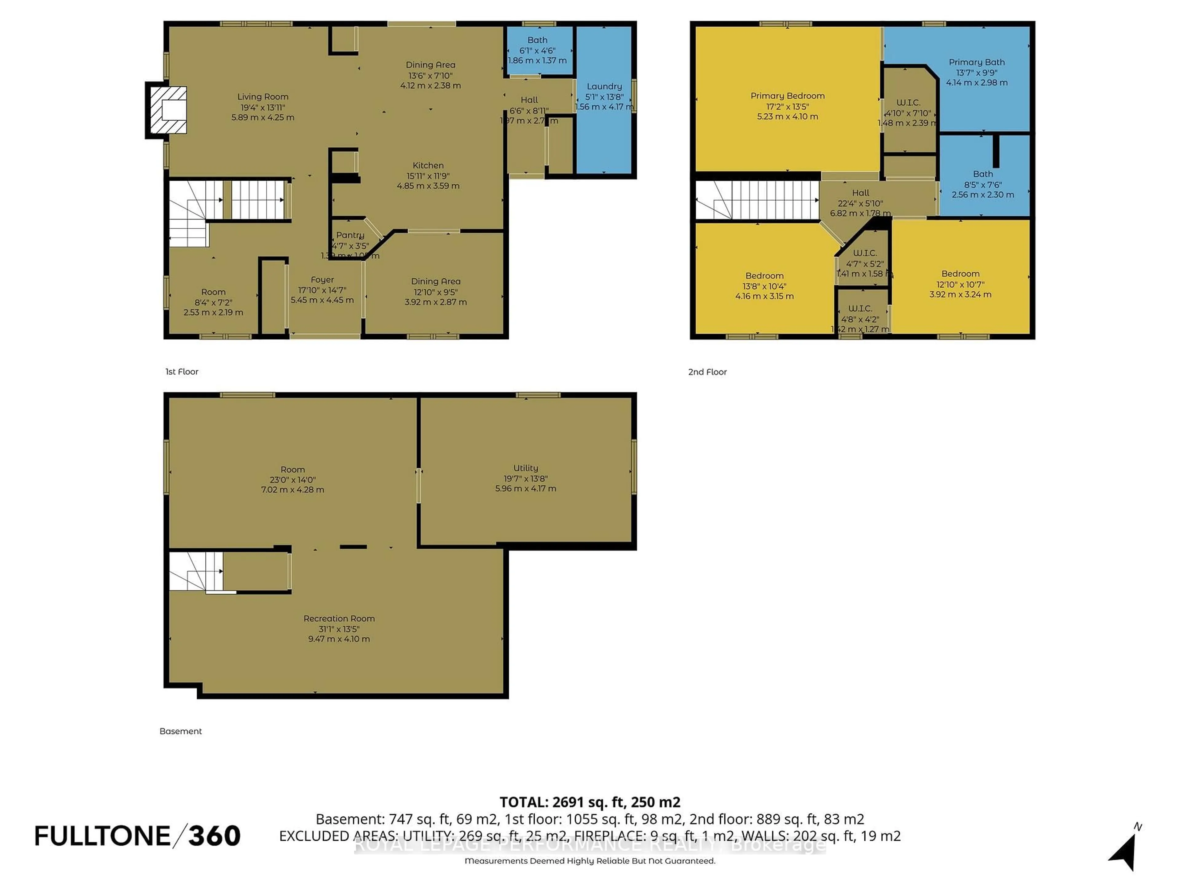 Floor plan for 3321 St Pascal Rd, Clarence-Rockland Ontario K0A 3N0