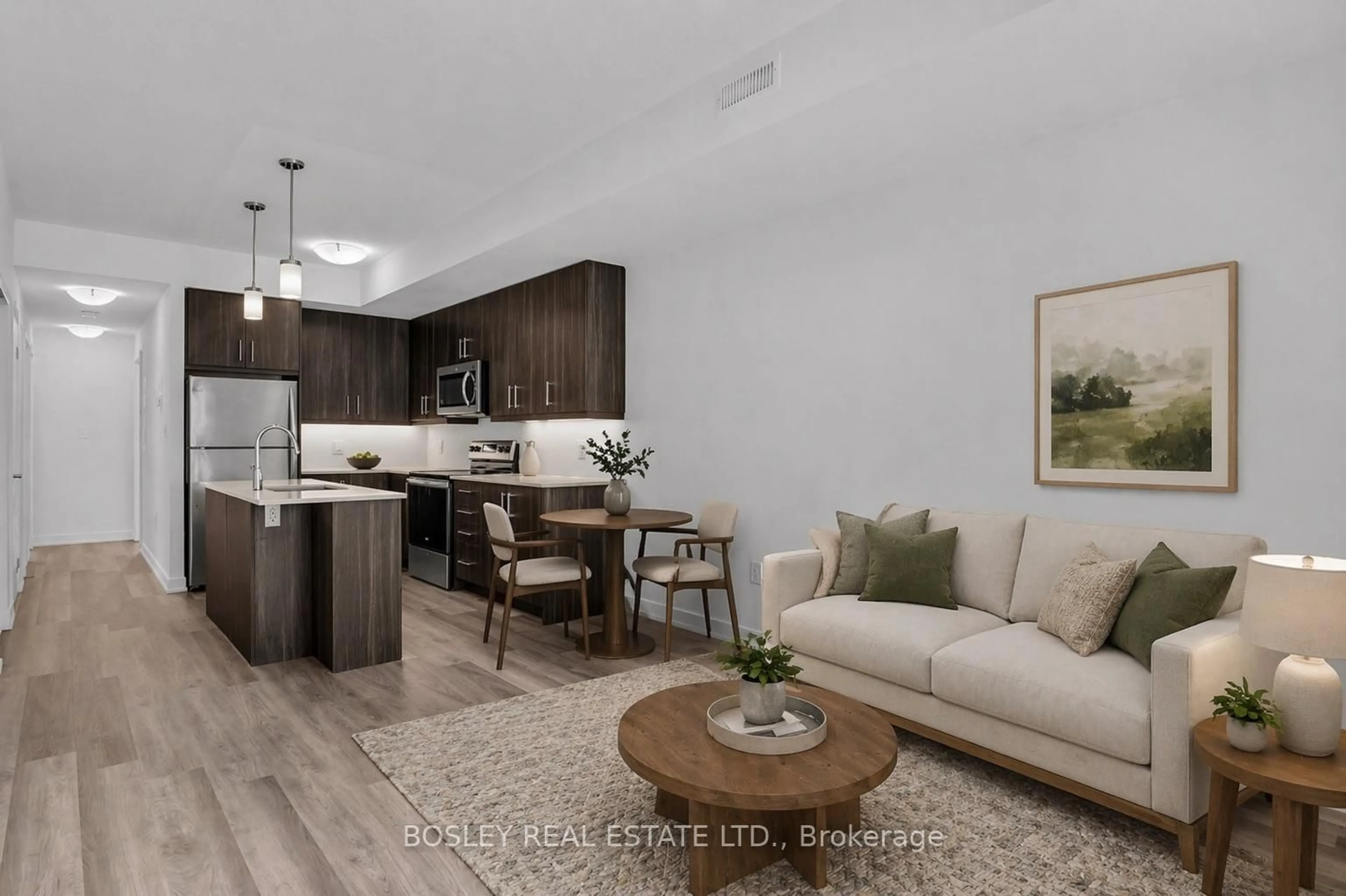 Open concept kitchen, unknown for 20 Palace St, Kitchener Ontario N2E 0J3