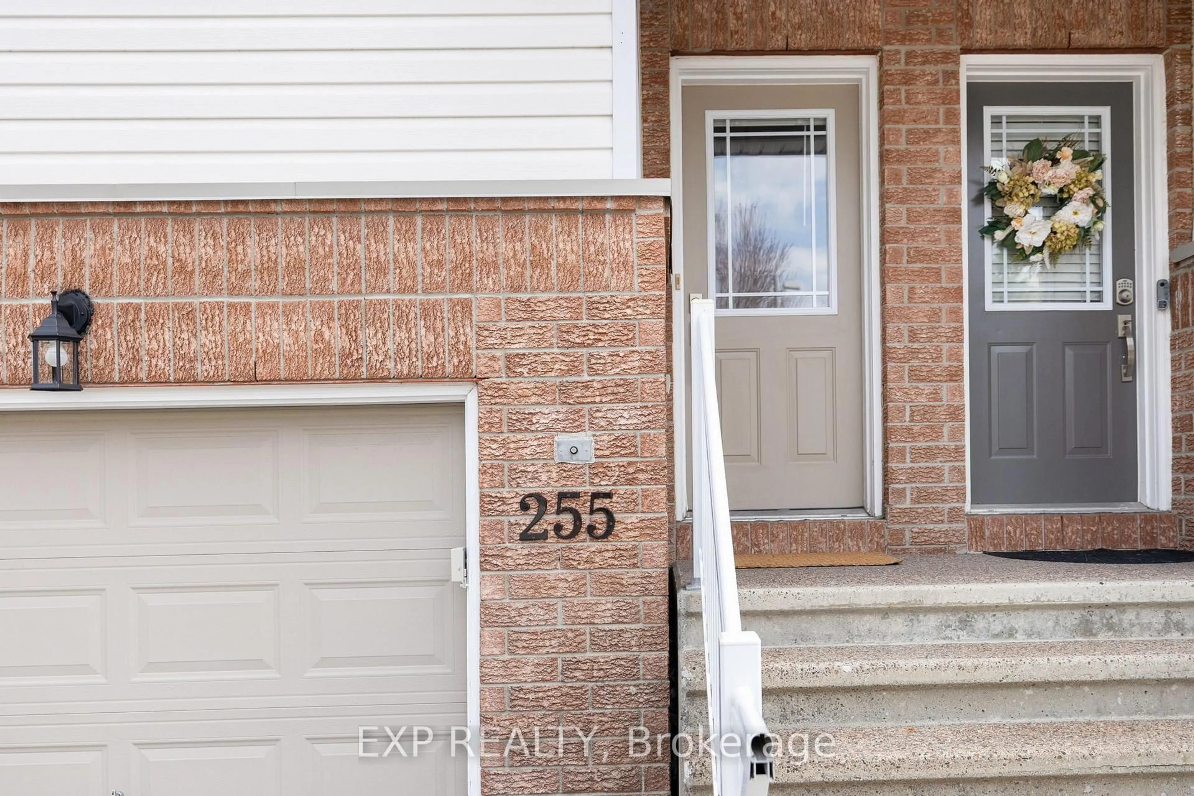 Home with brick exterior material, street for 255 Gershwin Private, Ottawa Ontario K2H 1G5