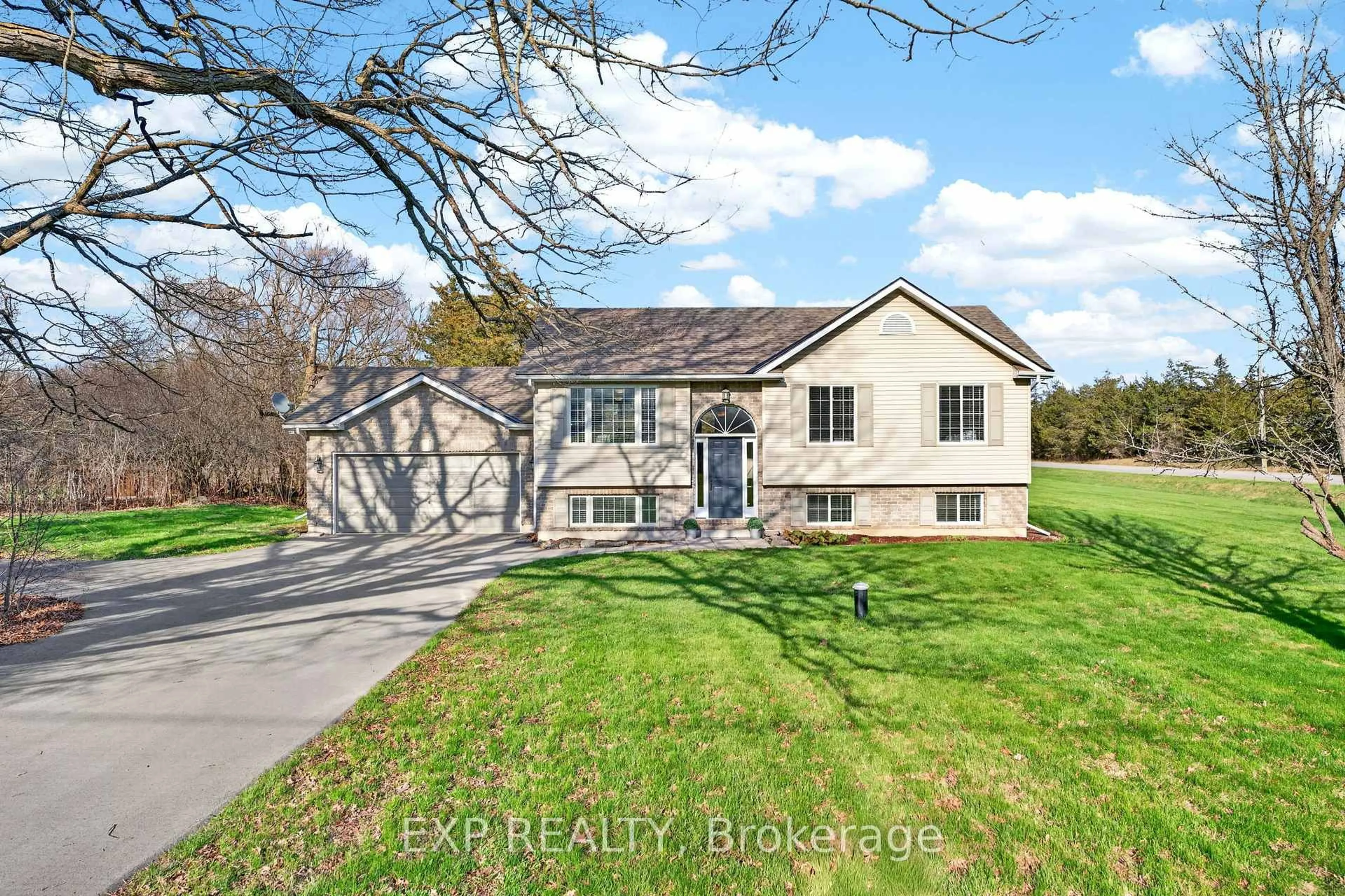 Home with vinyl exterior material, street for 97 Jane St, Shannonville Ontario K0K 3A0