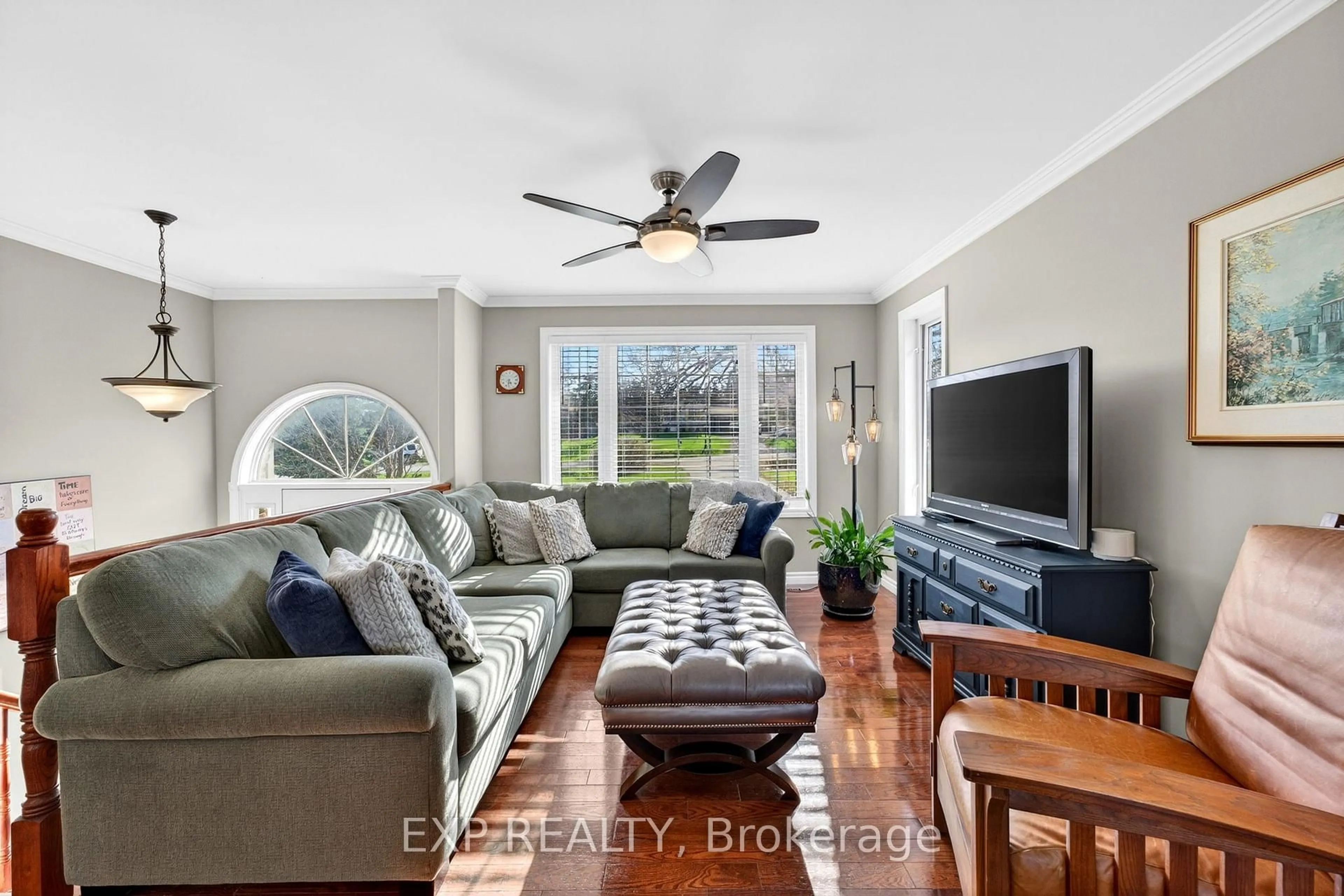 Living room with furniture, unknown for 97 Jane St, Shannonville Ontario K0K 3A0