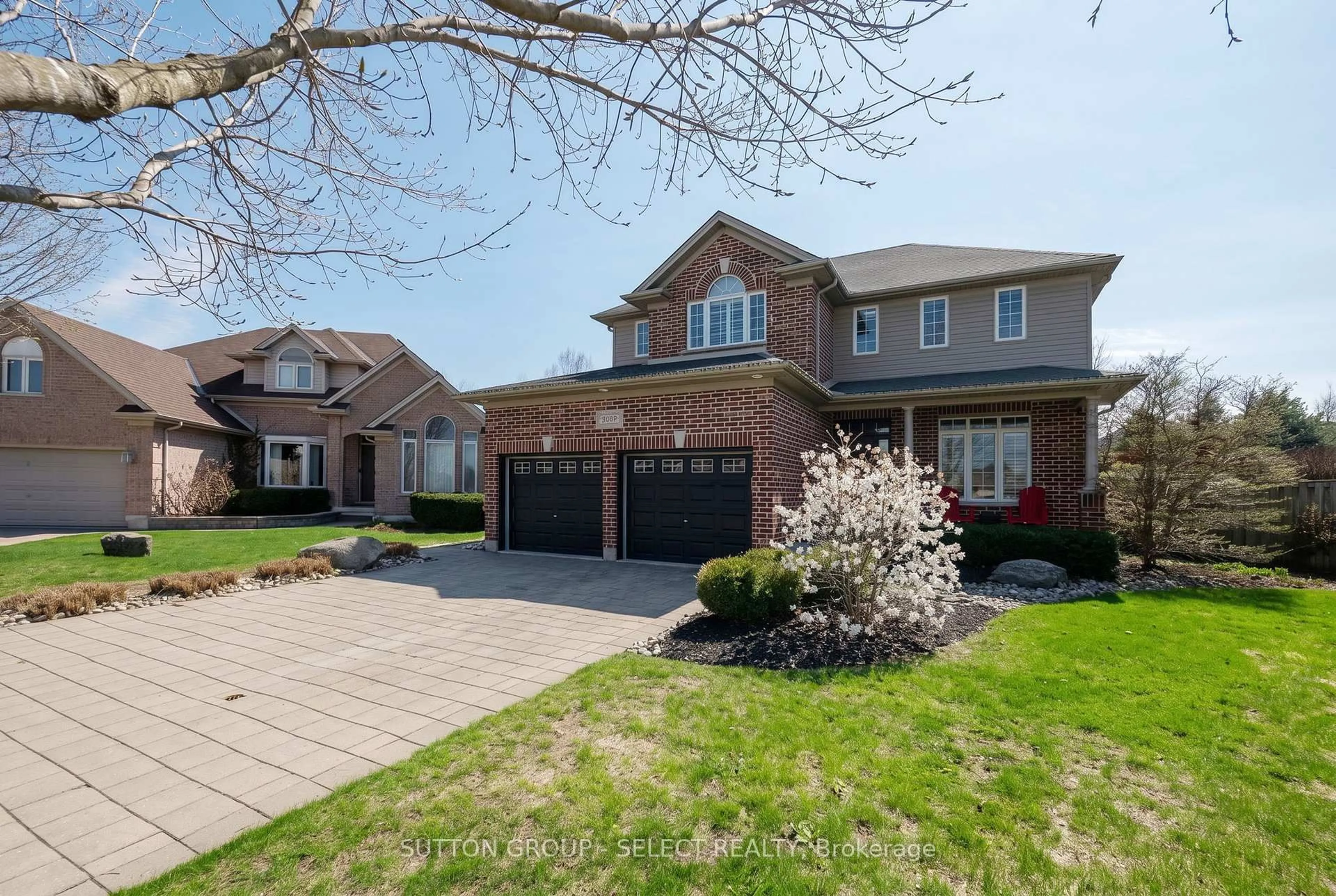 Home with brick exterior material, street for 1433 Kirkpatrick Way, London South Ontario N6K 5A4