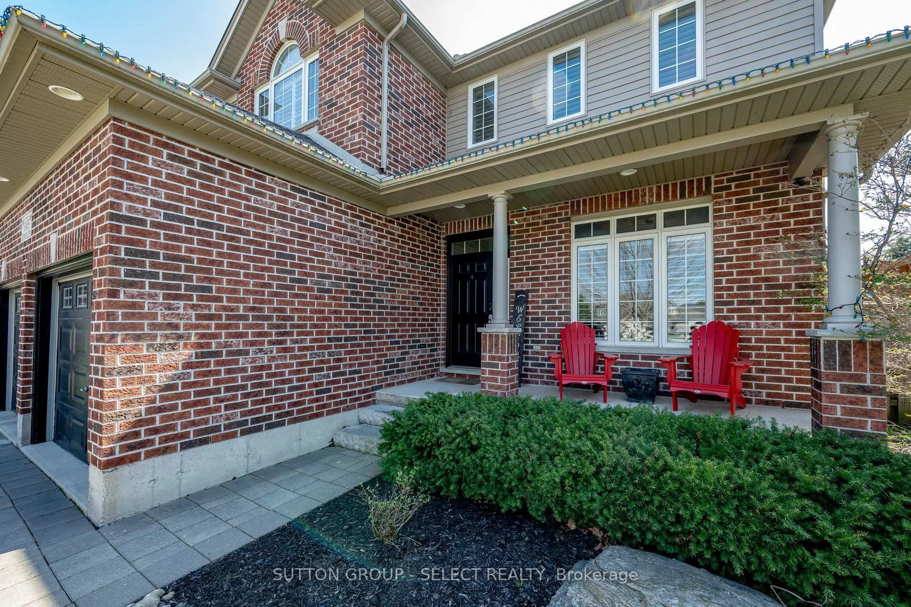 Home with brick exterior material, street for 1433 Kirkpatrick Way, London South Ontario N6K 5A4