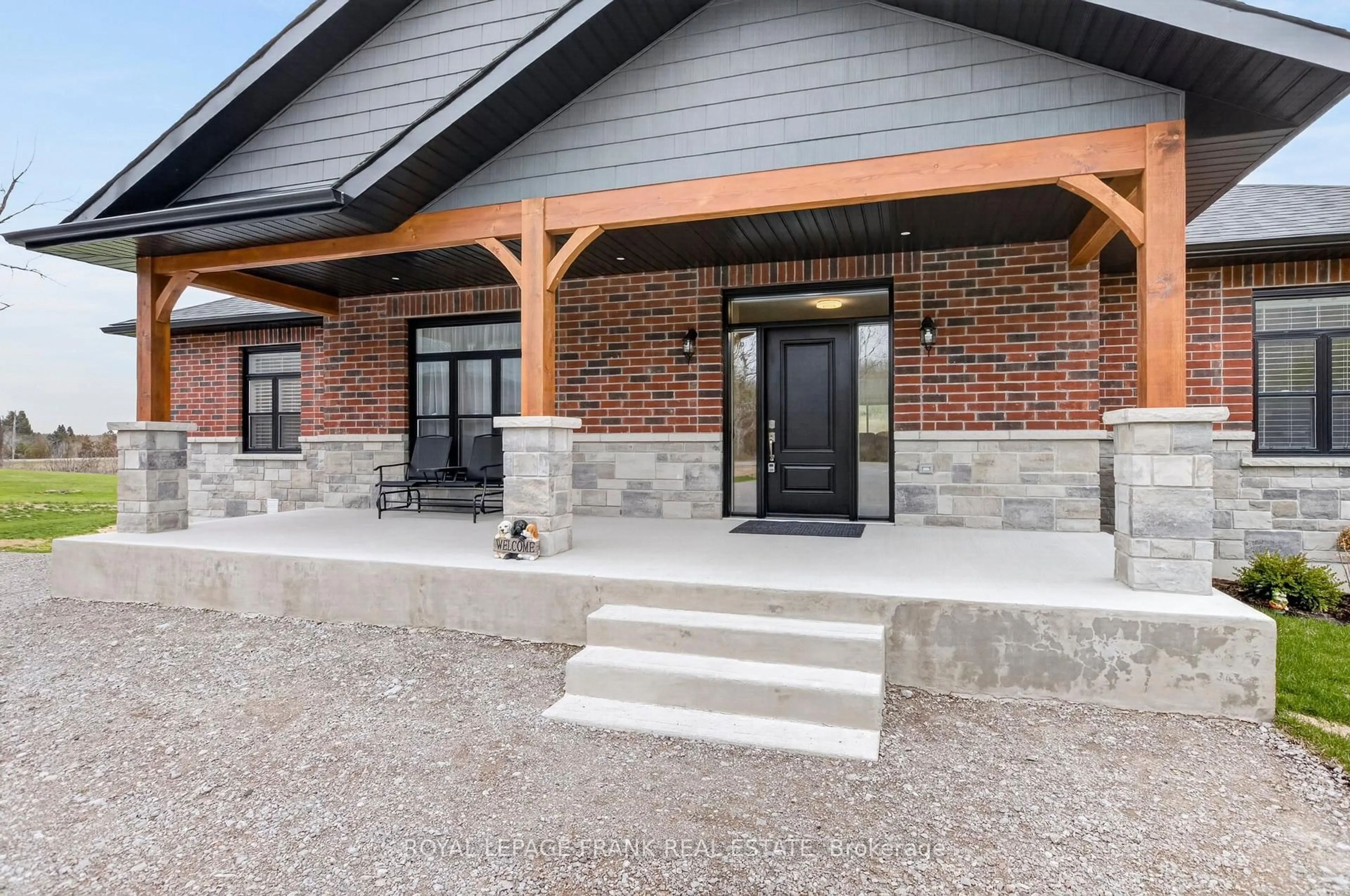 Home with brick exterior material, building for 51 Morrow Rd, Trent Hills Ontario K0L 1Y0