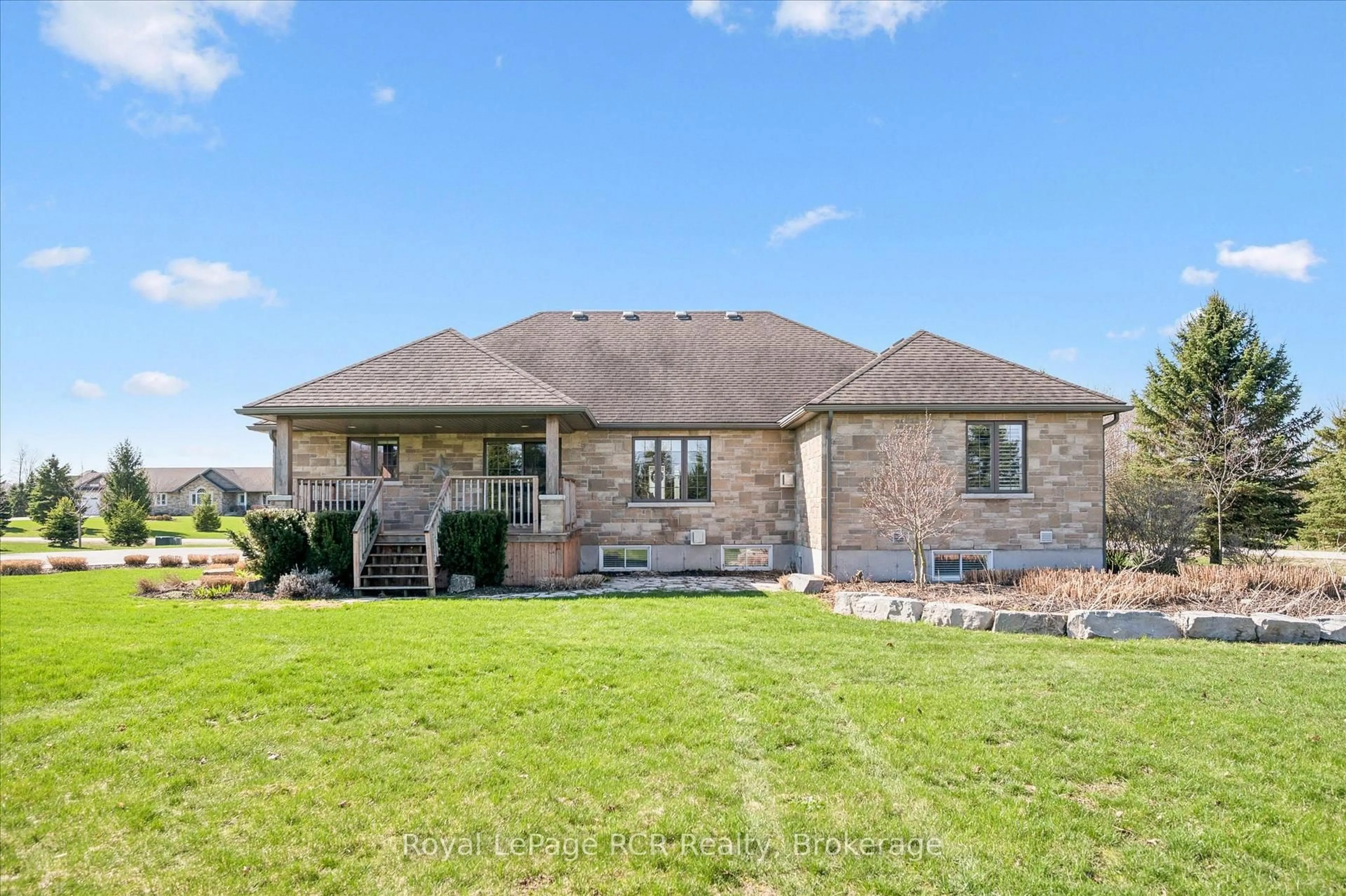 Home with brick exterior material, unknown for 10 Sparberry St, Southgate Ontario N0G 2L0