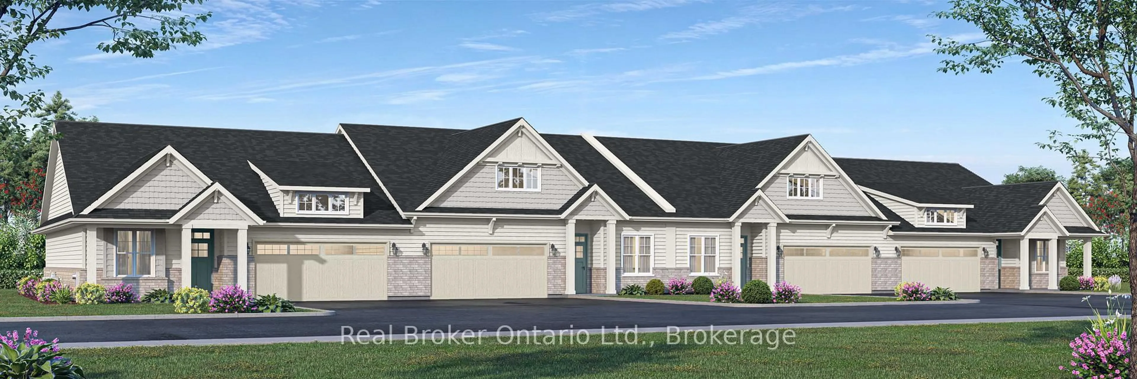 Home with vinyl exterior material, unknown for 21 College Ave #30, Norfolk Ontario N0E 1M0