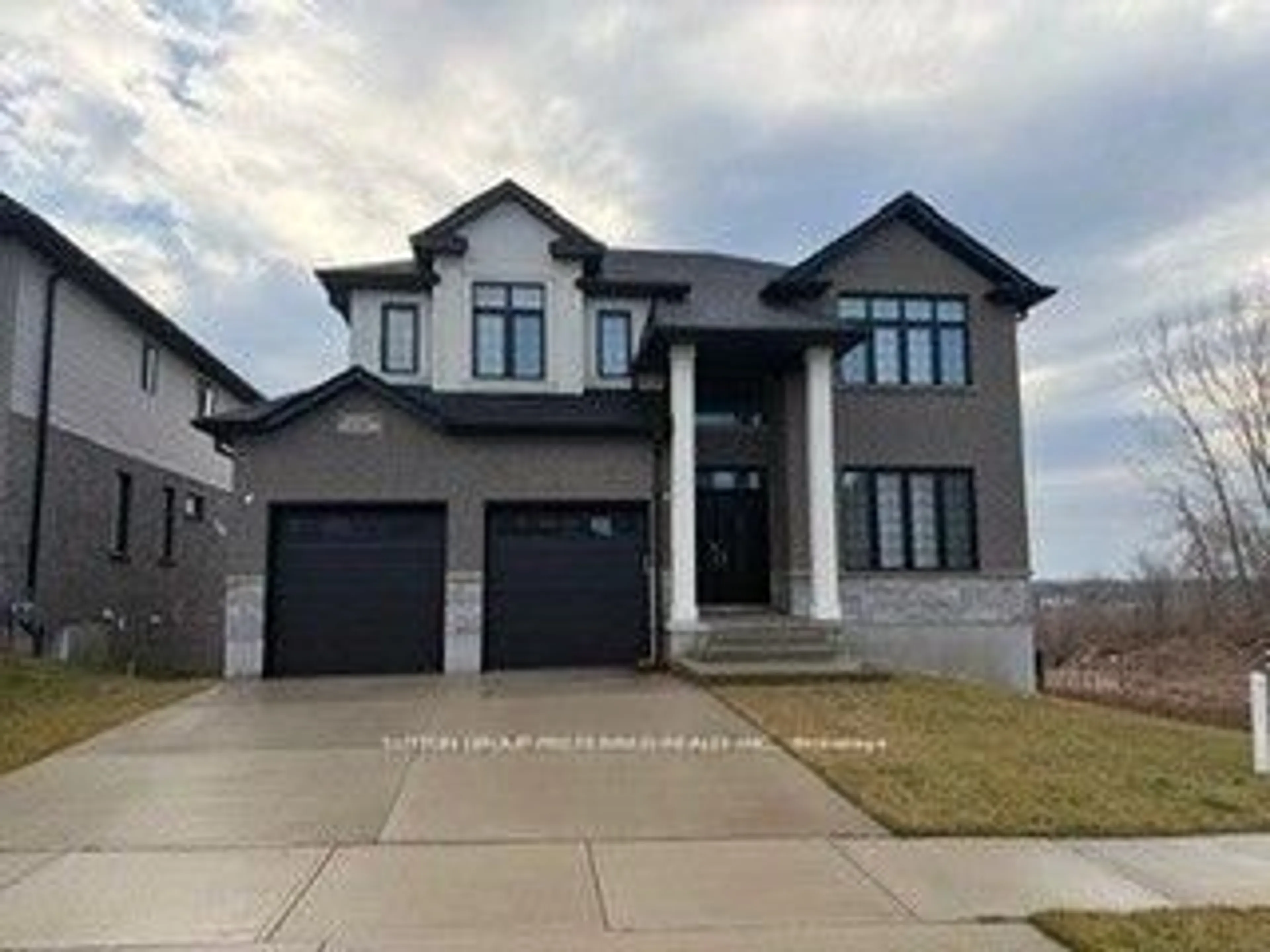 Home with brick exterior material, street for 137 Daventry Way, Middlesex Centre Ontario N0L 1R0