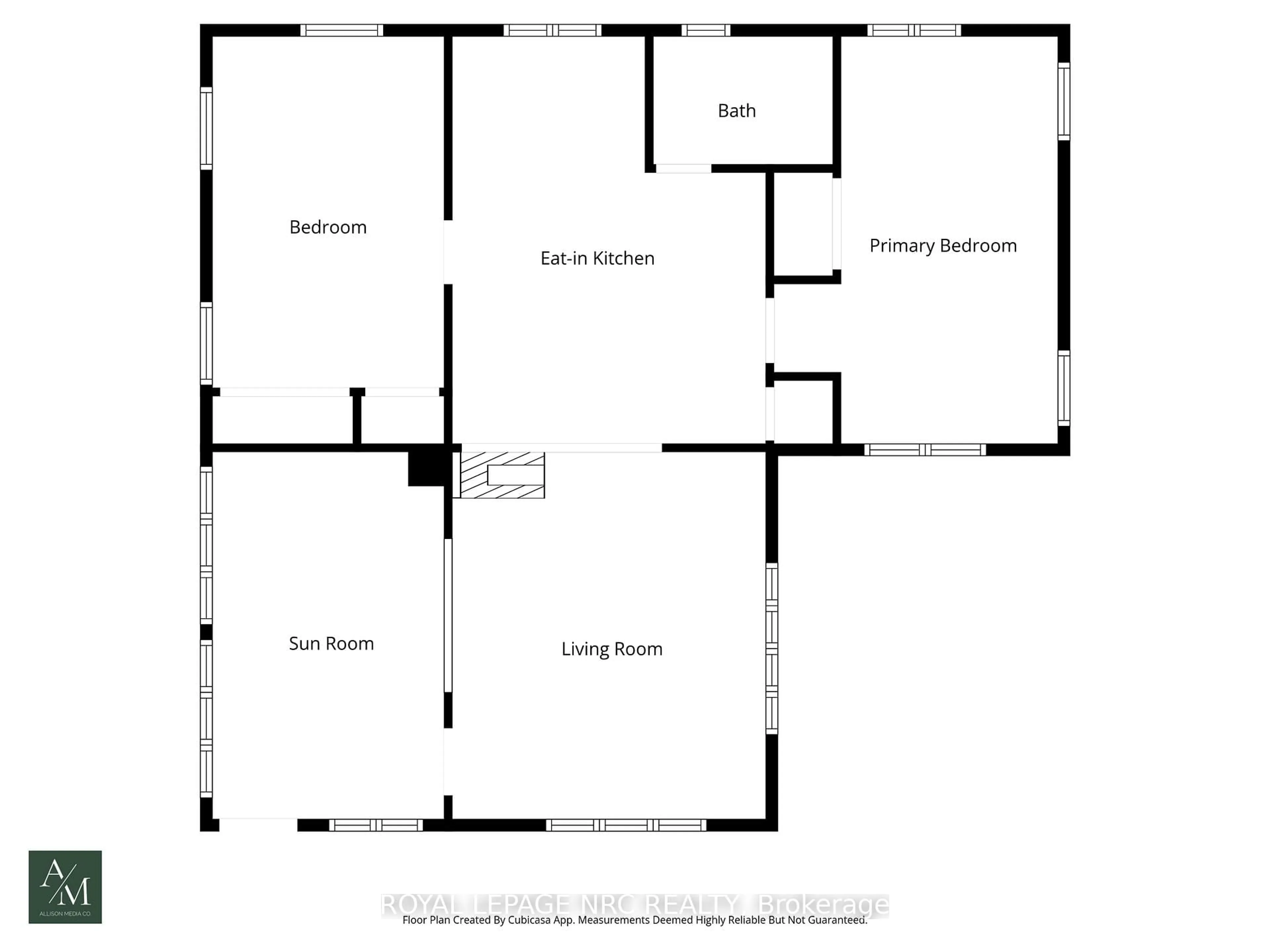 Floor plan for 3979 Wellington Crt, Fort Erie Ontario L0S 1B0