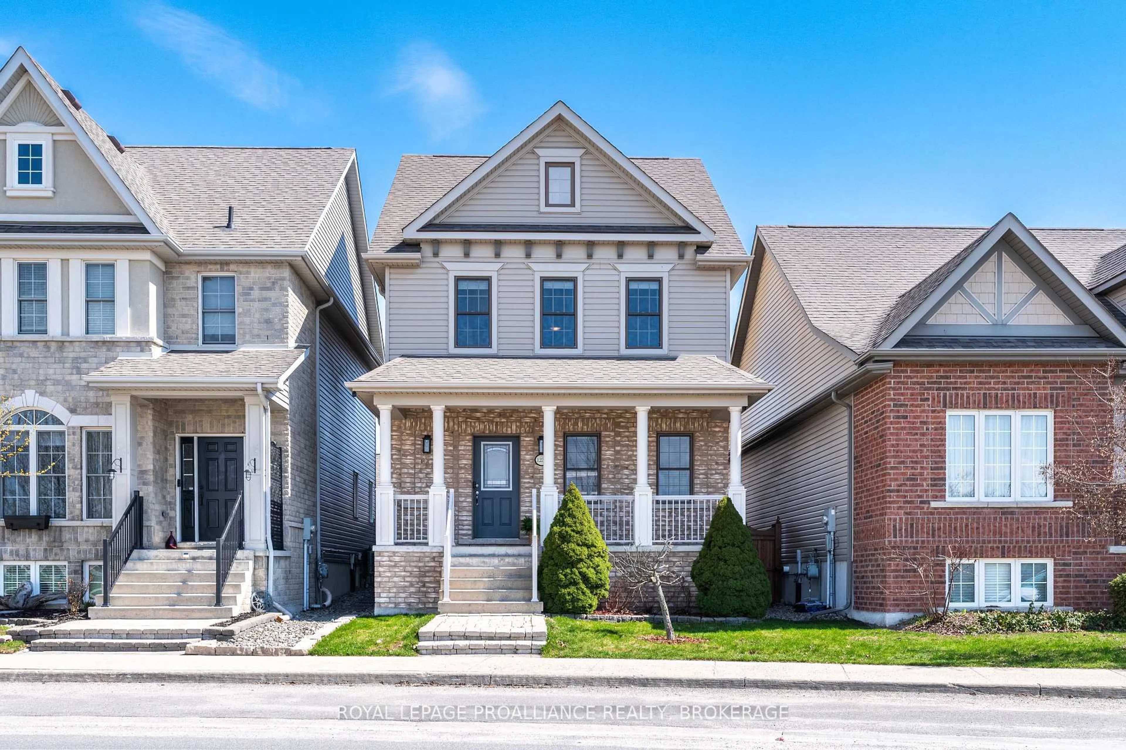 Home with brick exterior material, street for 1233 Crossfield Ave, Kingston Ontario K7P 0A5