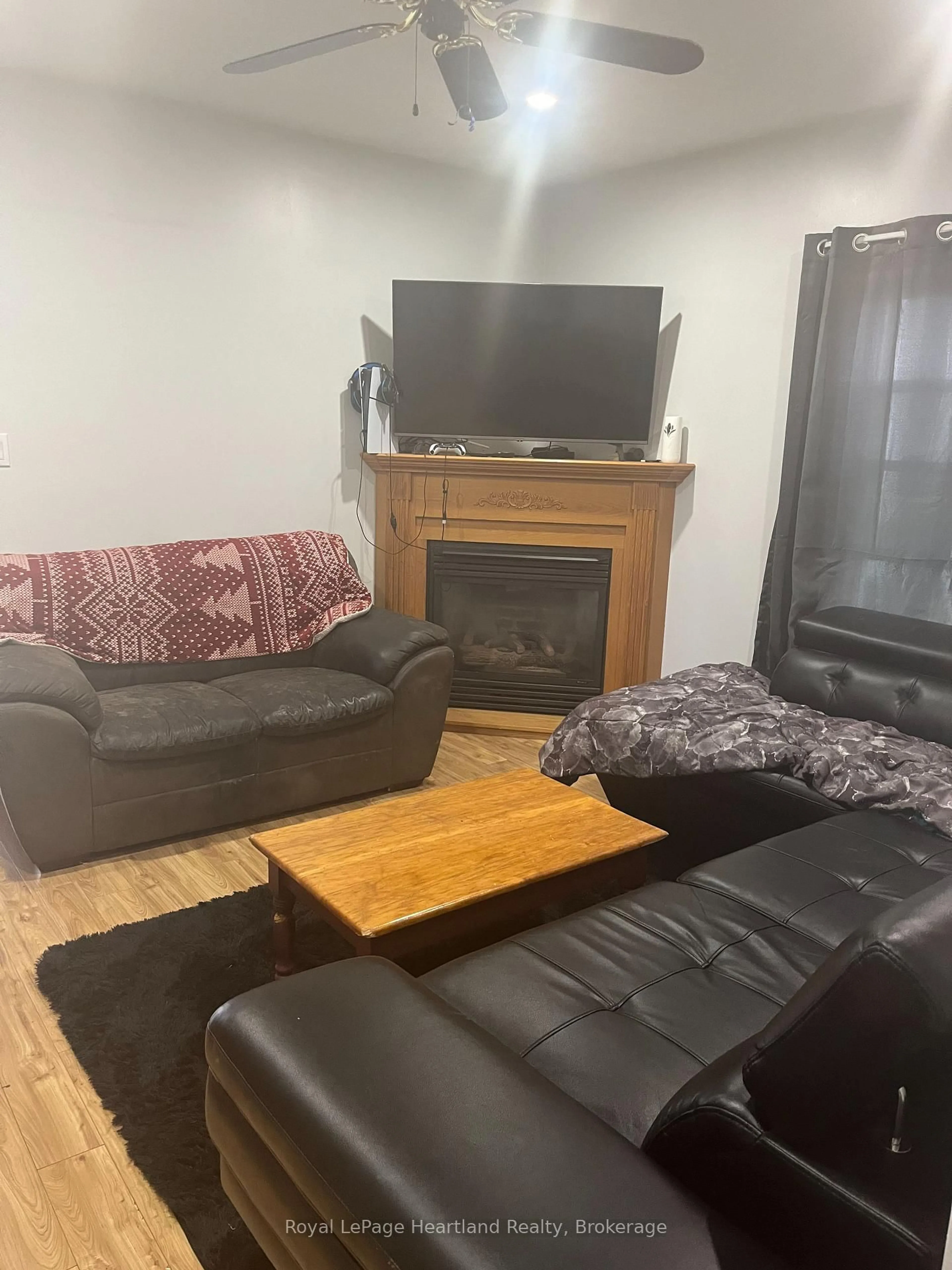 Living room with furniture, unknown for 38 Goshen St, Bluewater Ontario N0M 2T0