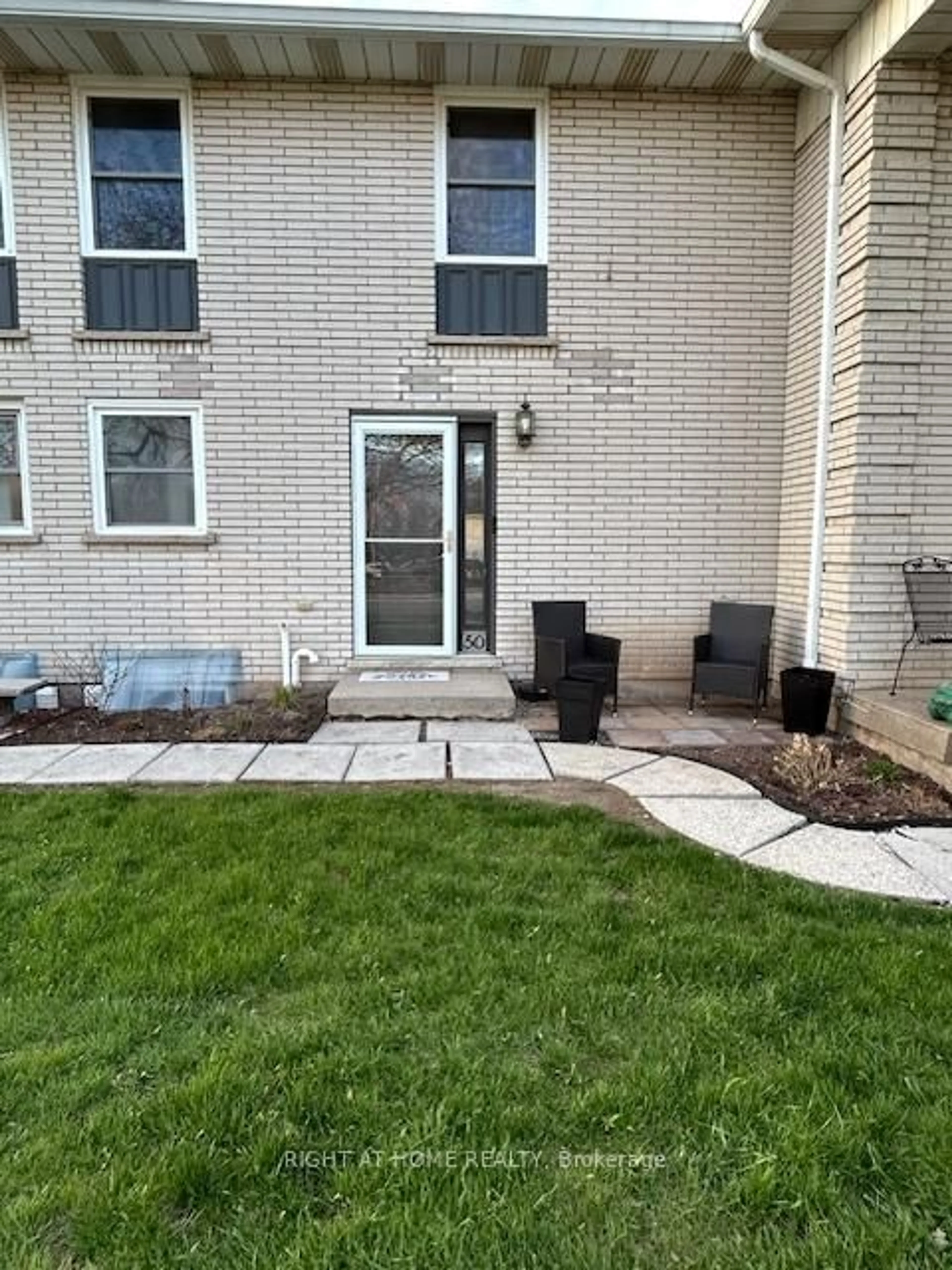 Patio, street for 50 Haddington St #6, Haldimand Ontario N3W 1K8