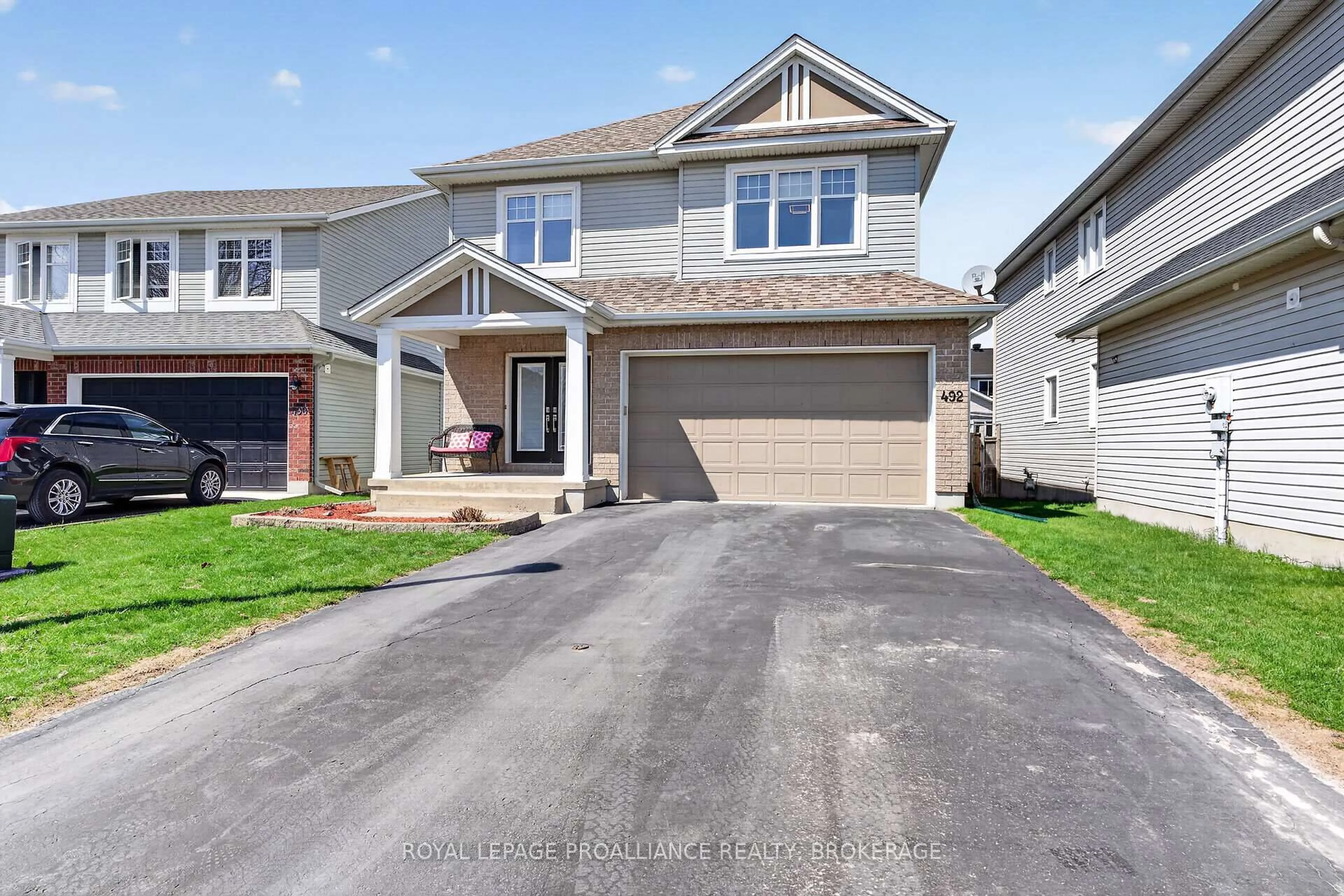 Unknown for 492 Cheryl Pl, Kingston Ontario K7K 0B2