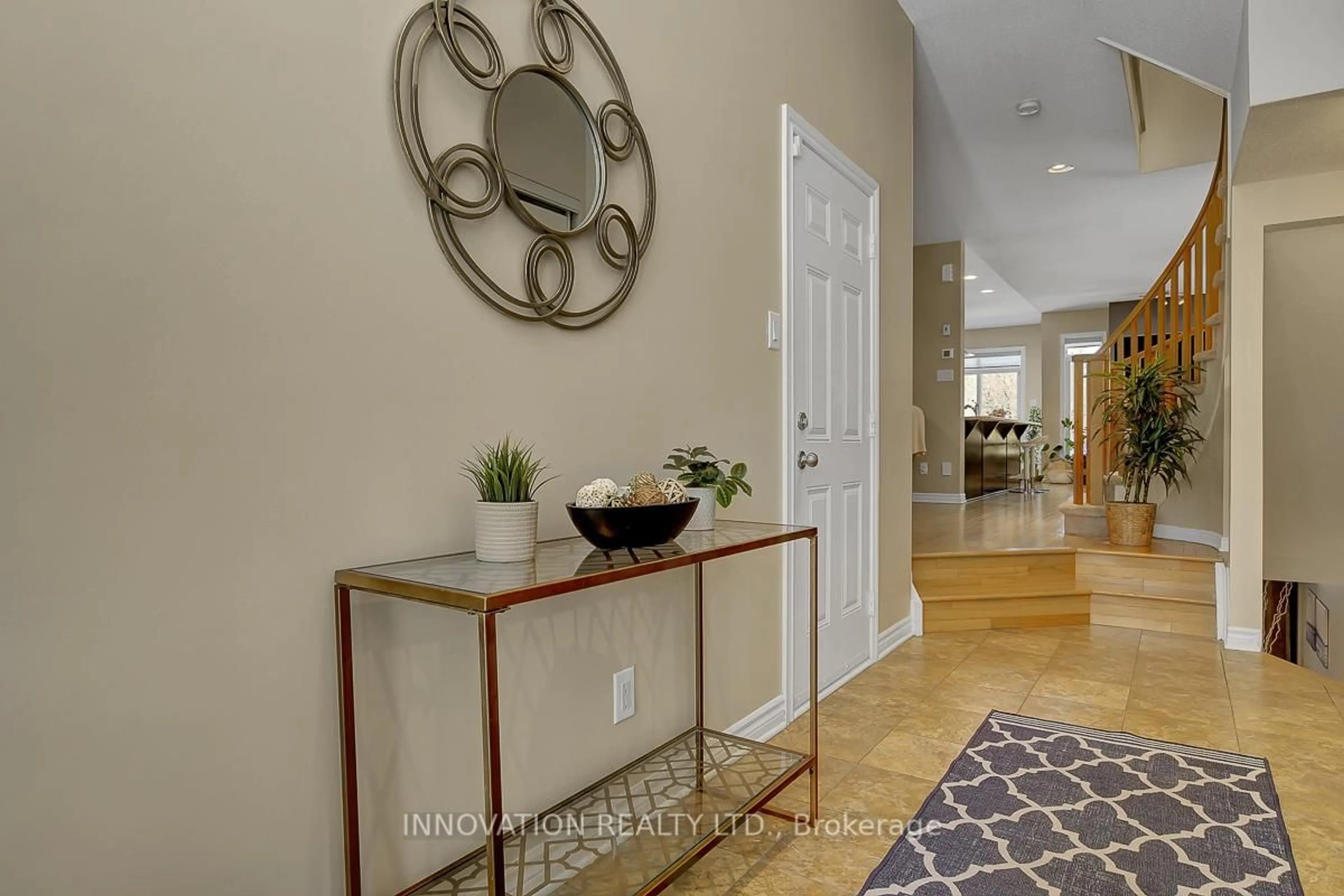 Indoor entryway for 459 Foxhall Way, Ottawa Ontario K2M 0G2