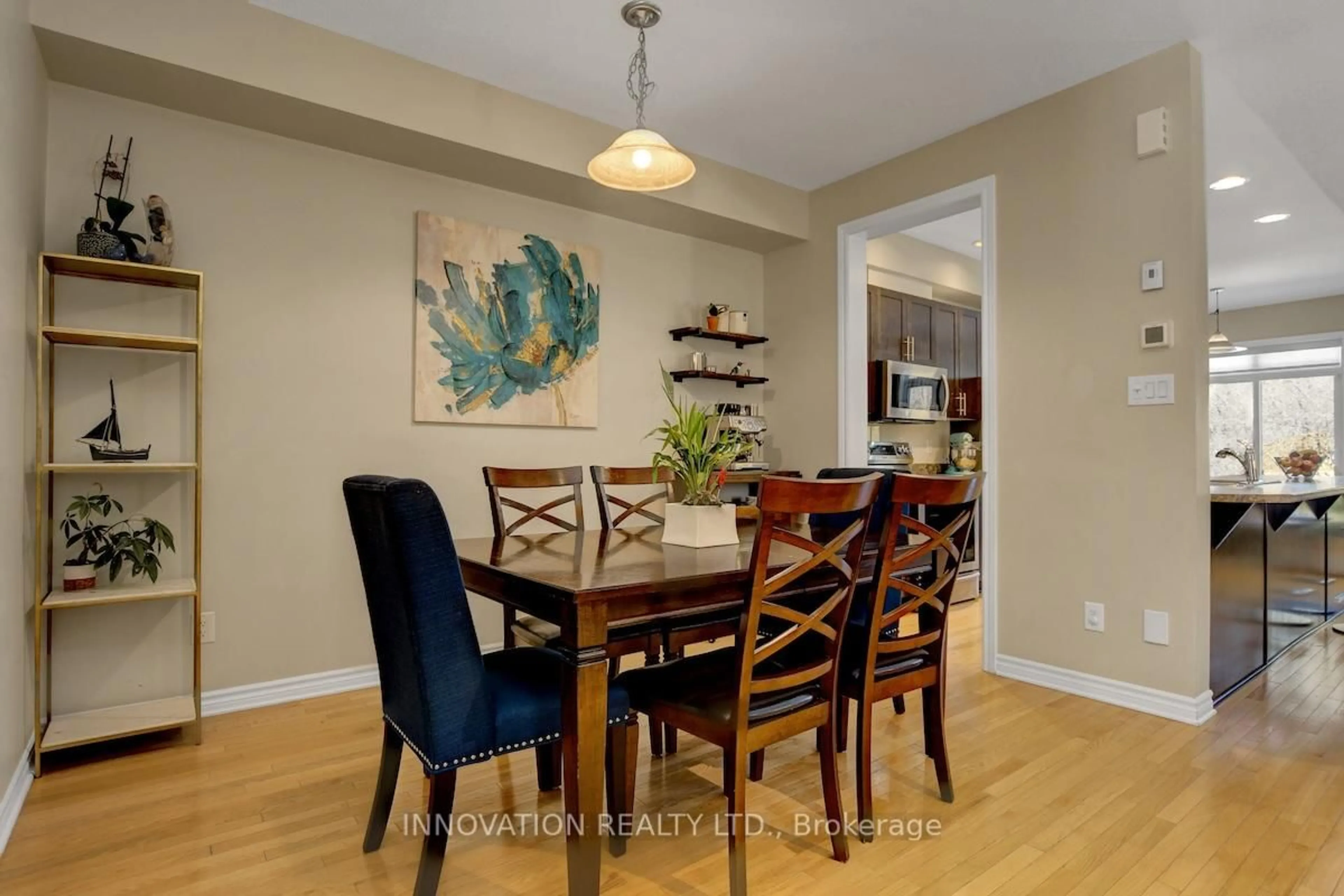 Dining room, unknown for 459 Foxhall Way, Ottawa Ontario K2M 0G2