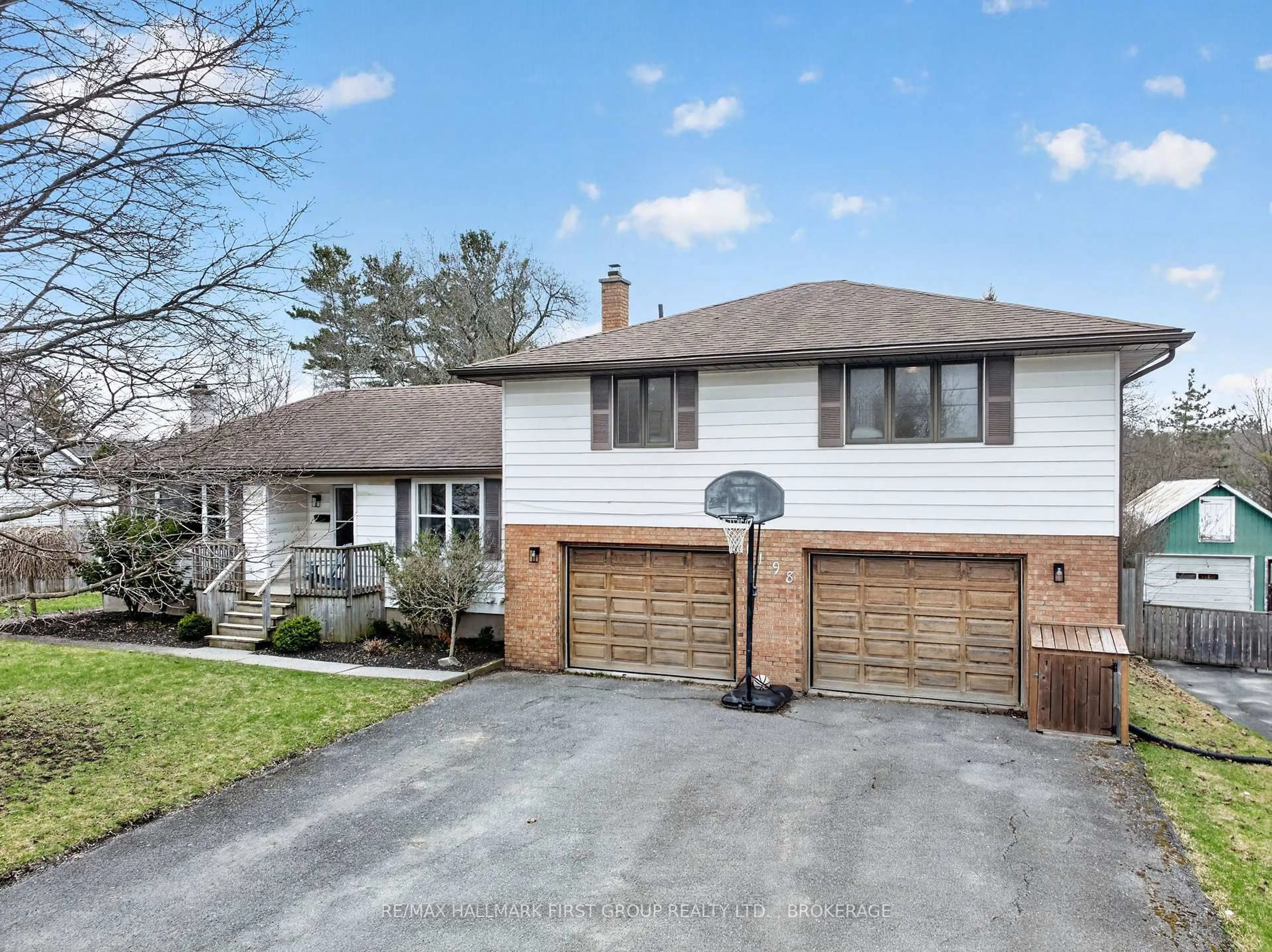 Home with brick exterior material, street for 1198 Brass Dr, Kingston Ontario K7M 3M3