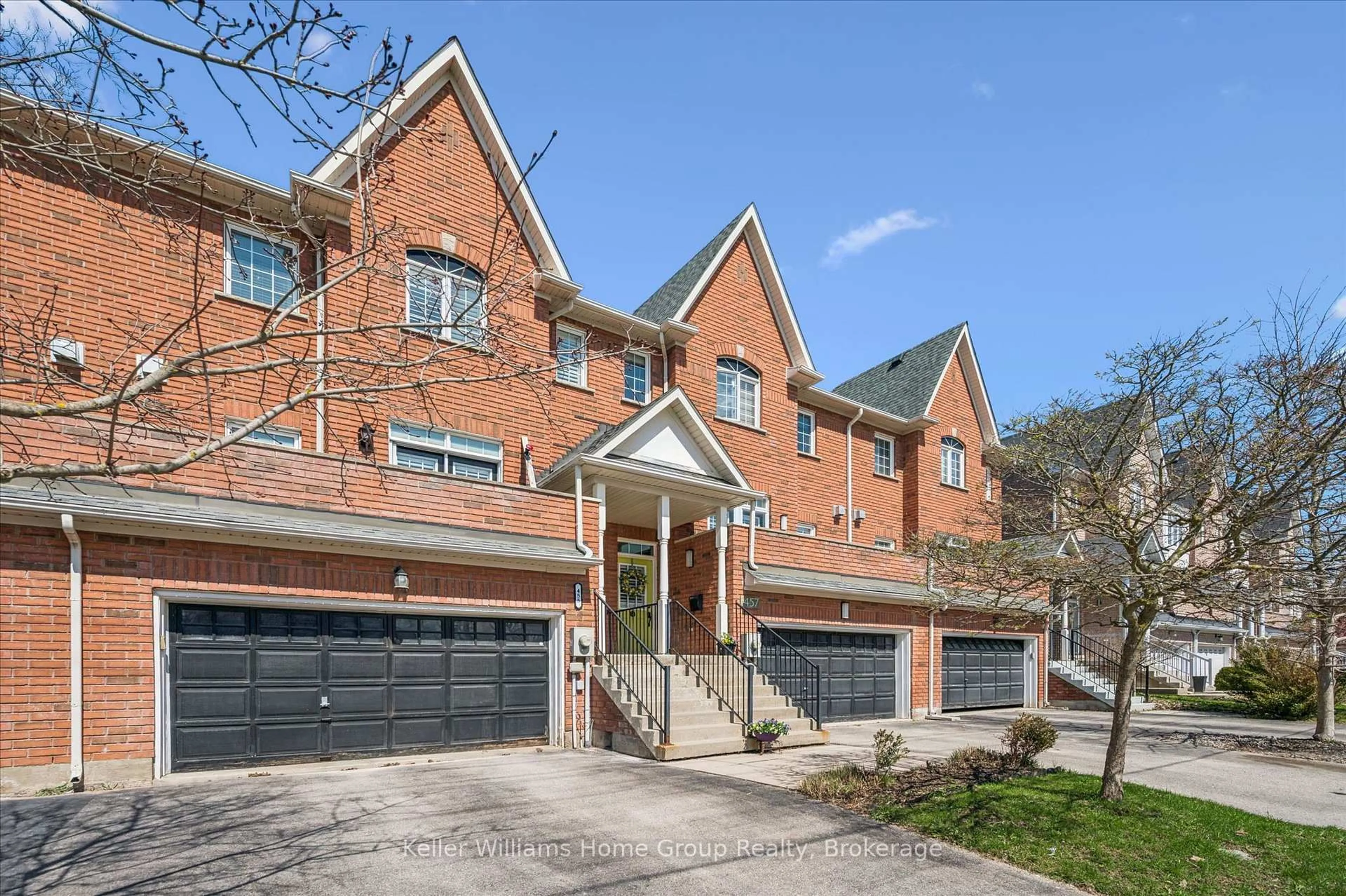 Home with brick exterior material, street for 457 St Andrew St, Centre Wellington Ontario N1M 1R4