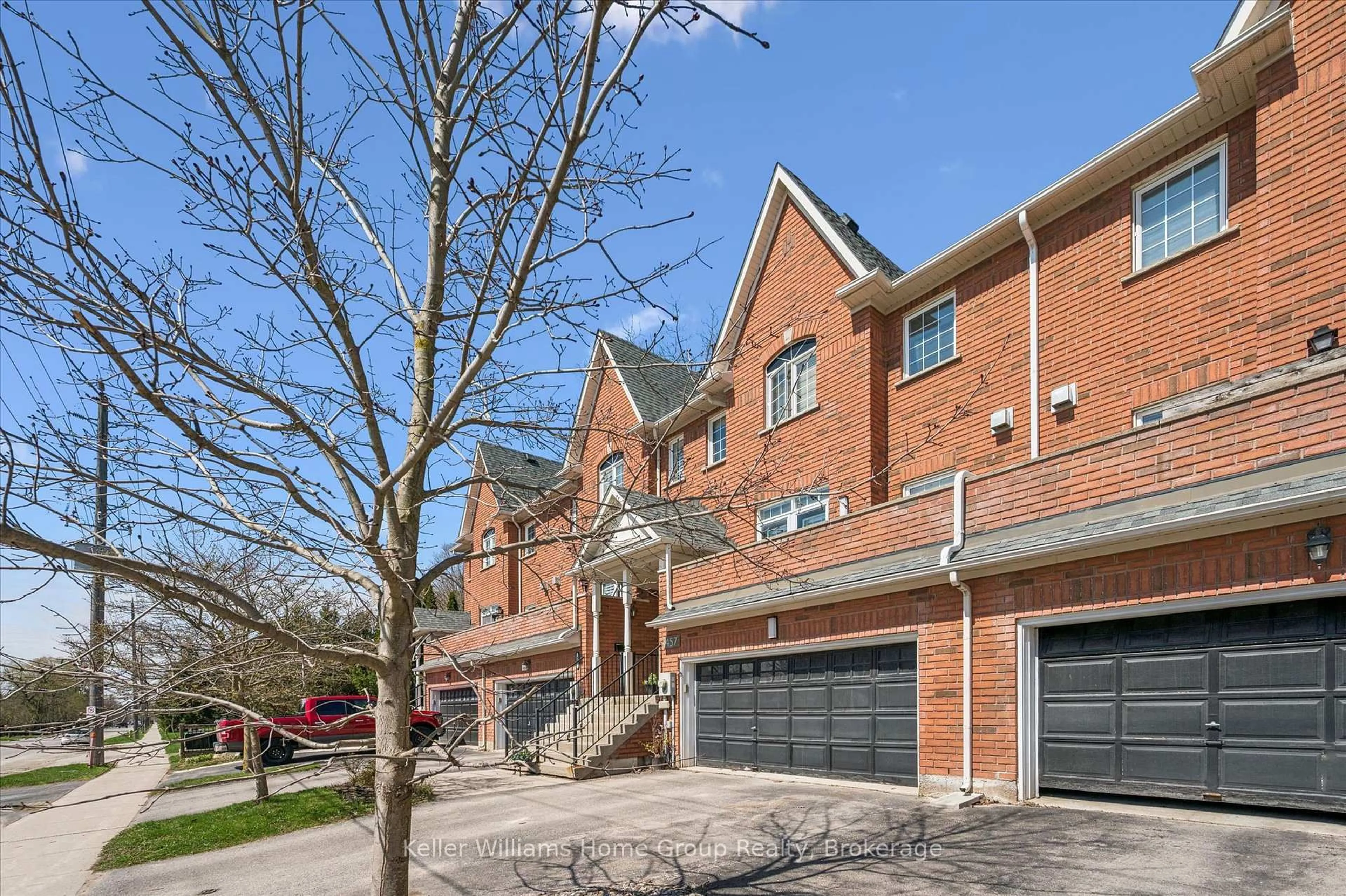 Home with brick exterior material, street for 457 St Andrew St, Centre Wellington Ontario N1M 1R4