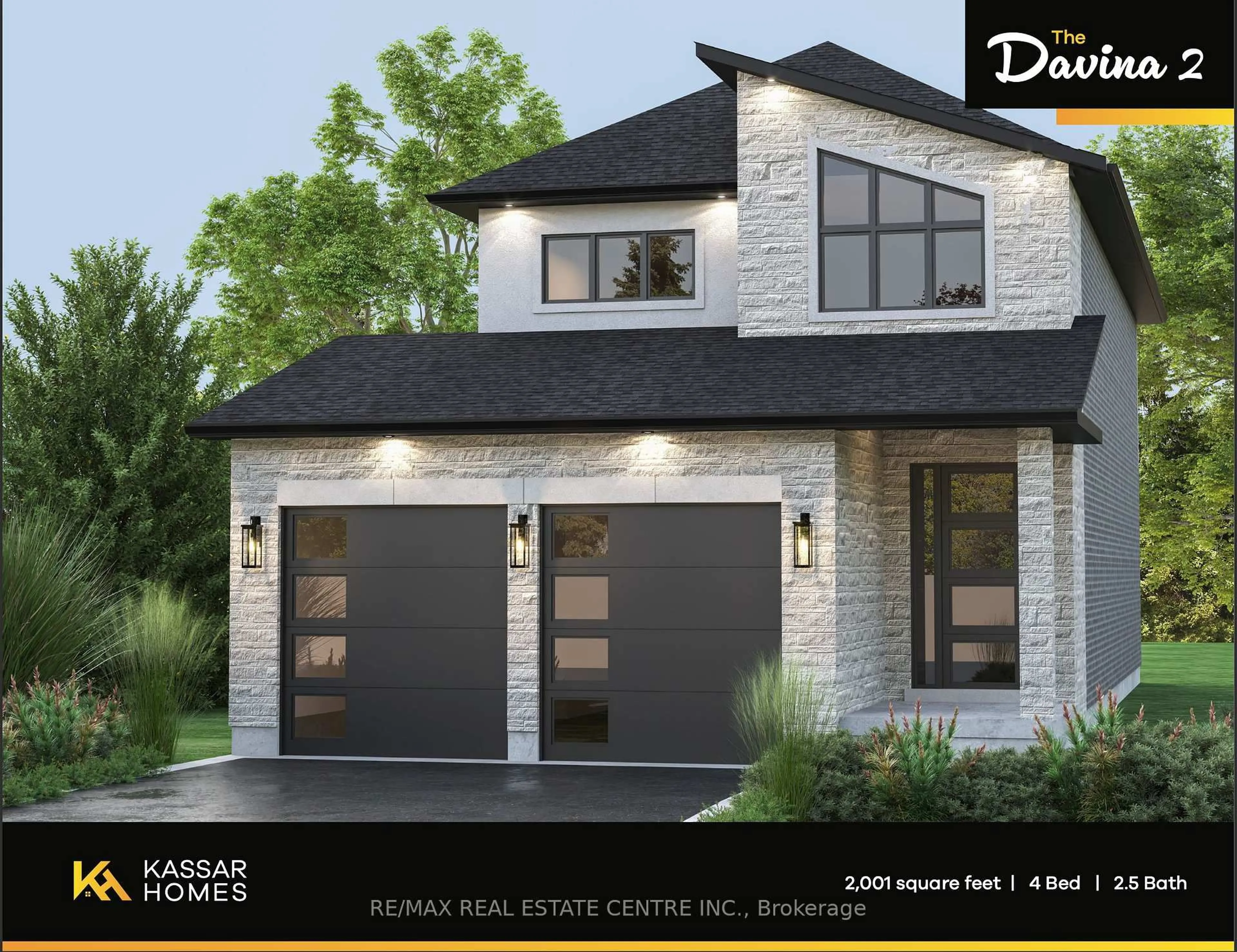 Home with brick exterior material, street for 2533 Constance Ave #LOT 3, London South Ontario N6M 0J5