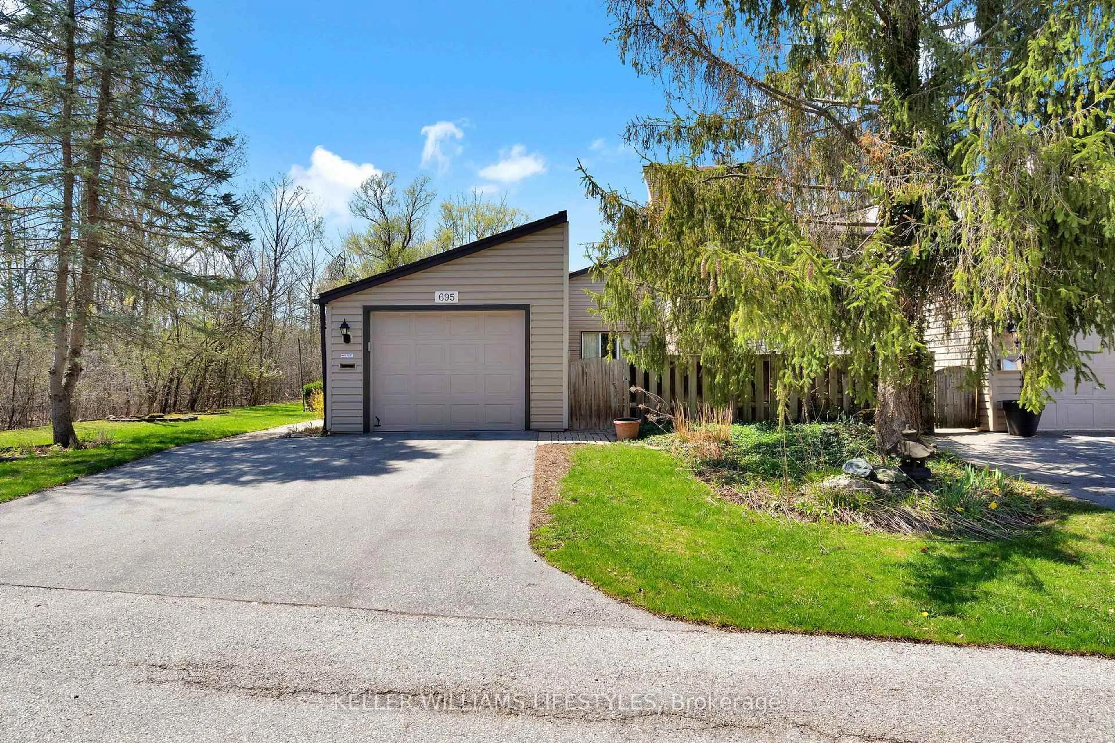 Unknown for 695 Woodcrest Blvd, London South Ontario N6K 1P8