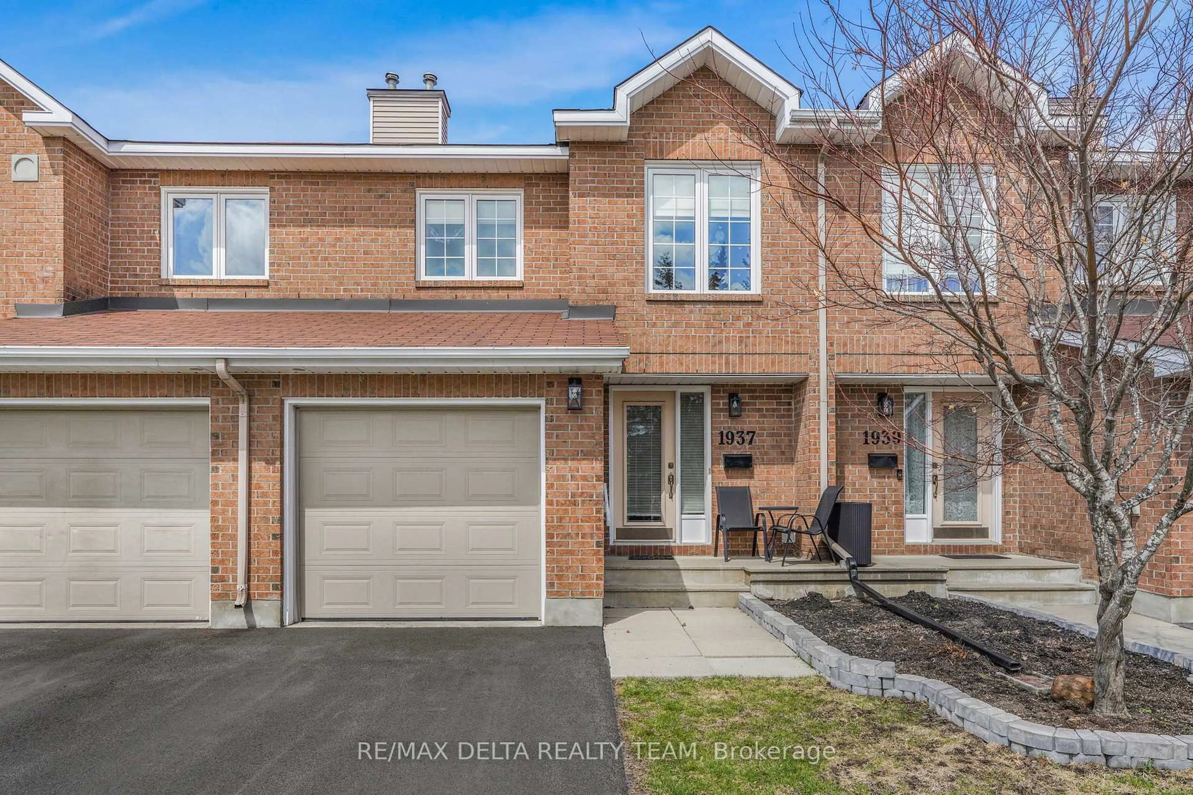 Home with brick exterior material, street for 1937 Ashmont St #62, Ottawa Ontario K1C 7B9