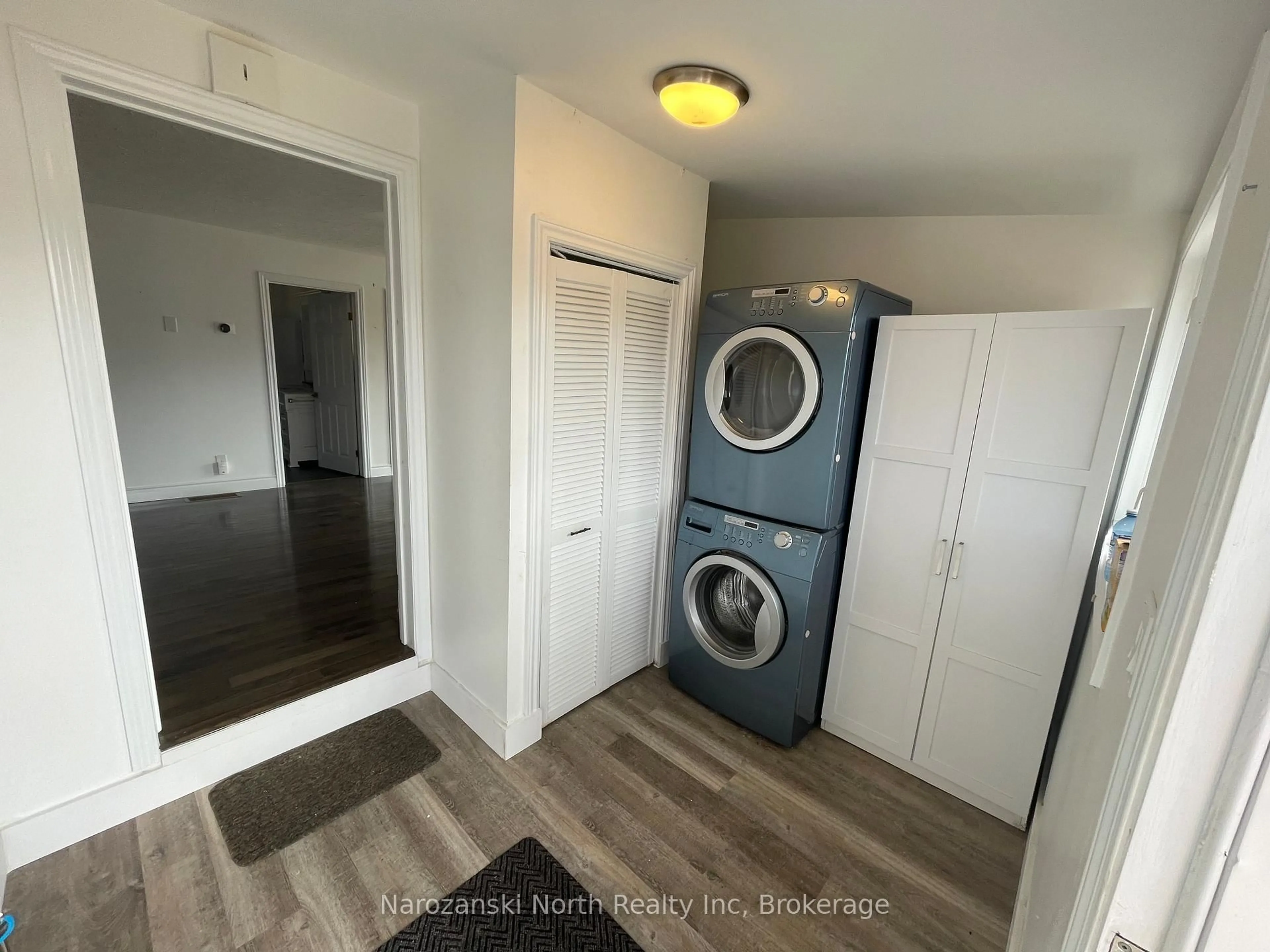 Laundry room for 65 Pellerin Rd, West Nipissing Ontario P0H 2M0