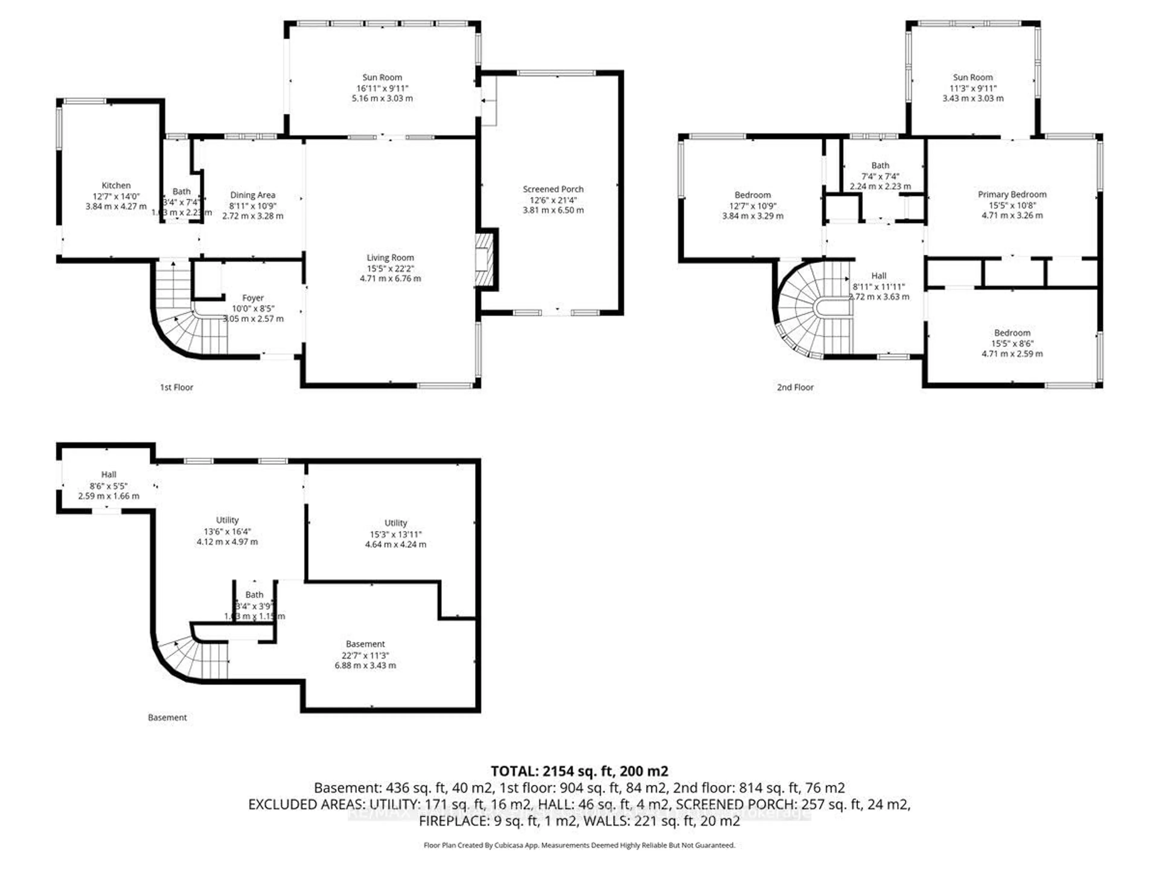 Floor plan for 139 Victoria St, Tweed Ontario K0K 3J0