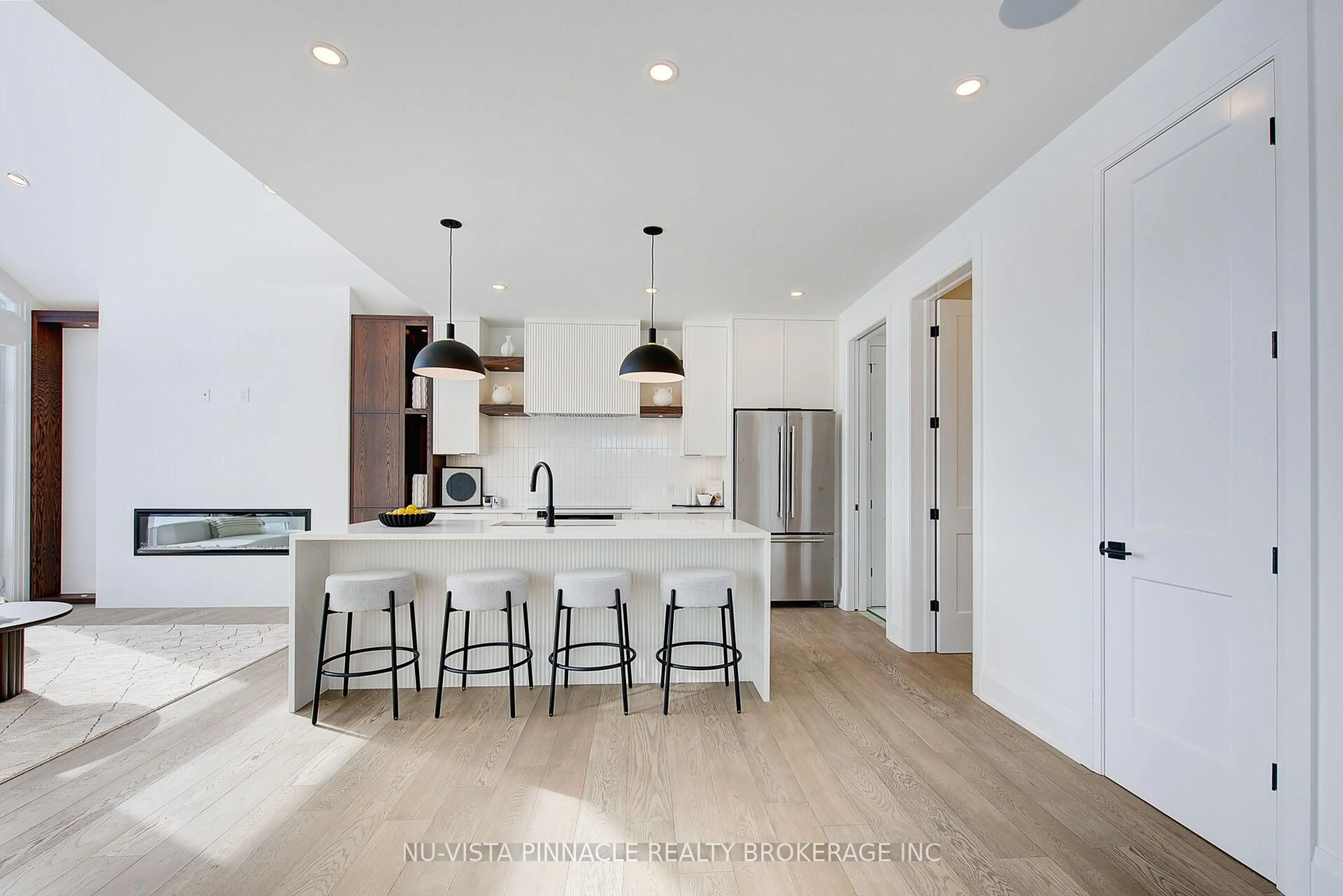 Open concept kitchen, unknown for Lot 5 Aurum Rd, London South Ontario N6K 4N7