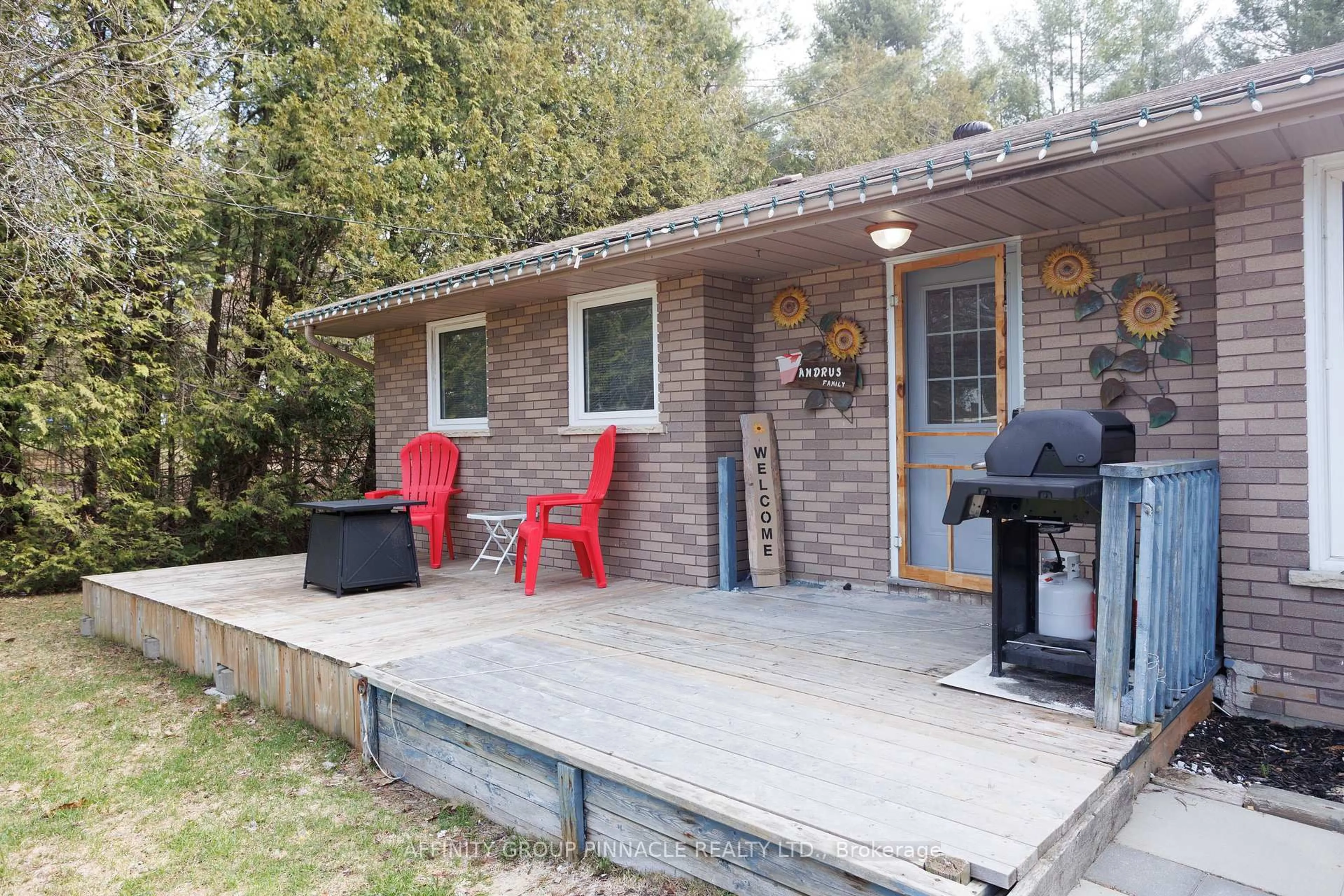 Patio, unknown for 7690 Hwy 35, Kawartha Lakes Ontario K0M 2L0