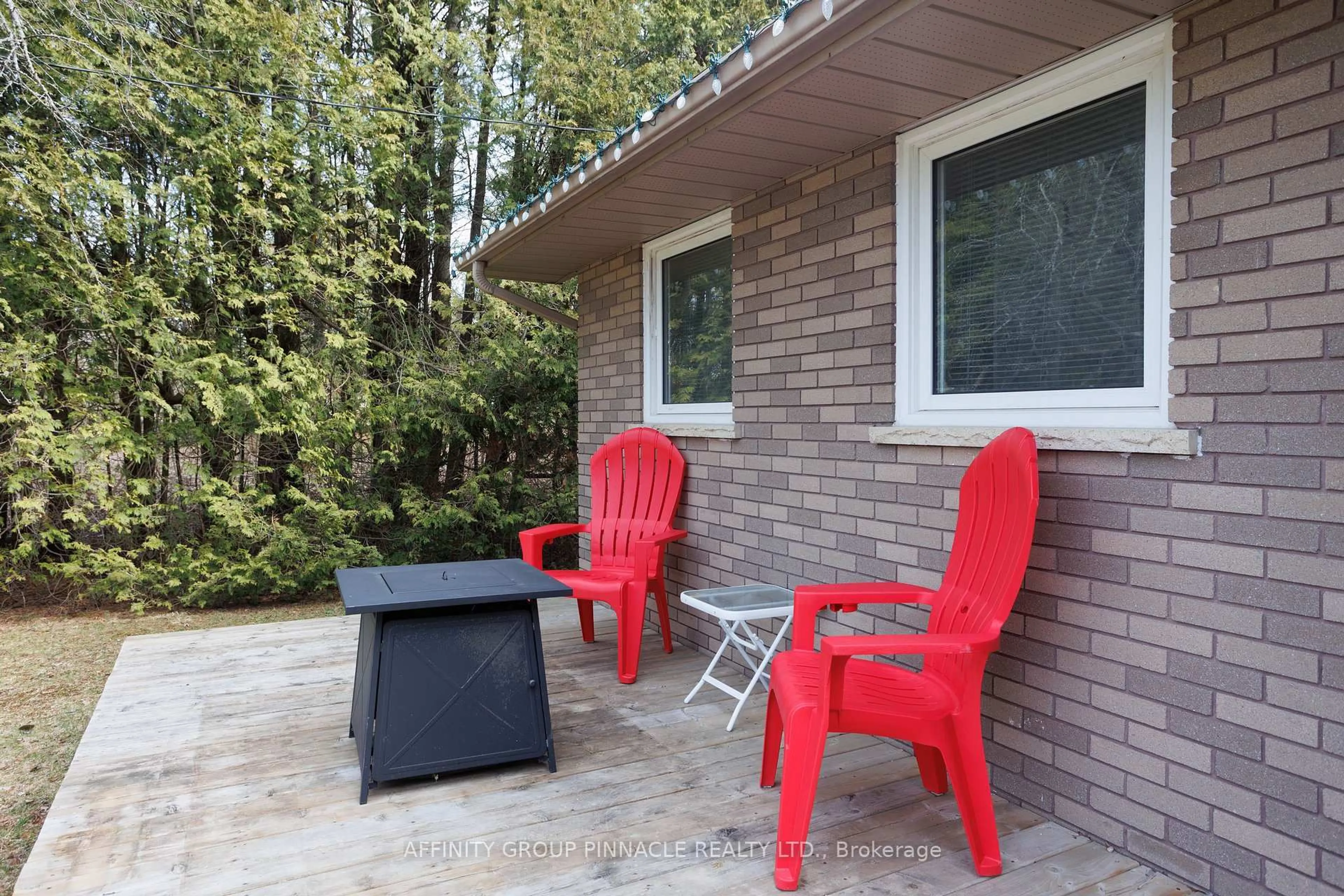 Patio, unknown for 7690 Hwy 35, Kawartha Lakes Ontario K0M 2L0