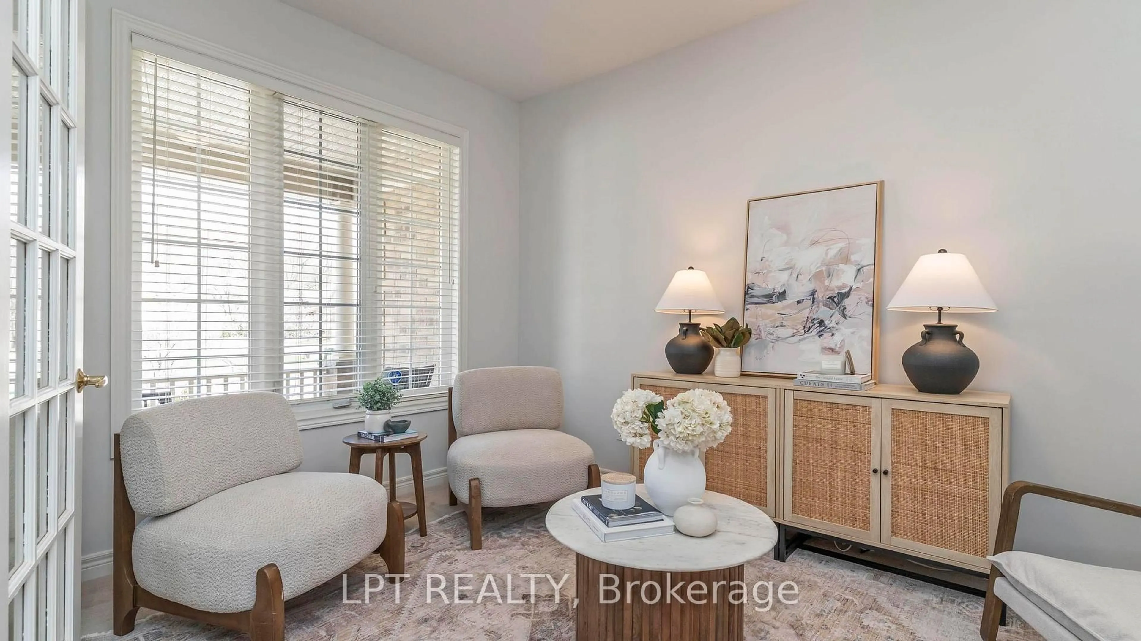 Living room with furniture, unknown for 21 St Johns Dr #8, Middlesex Centre Ontario N0M 1C0