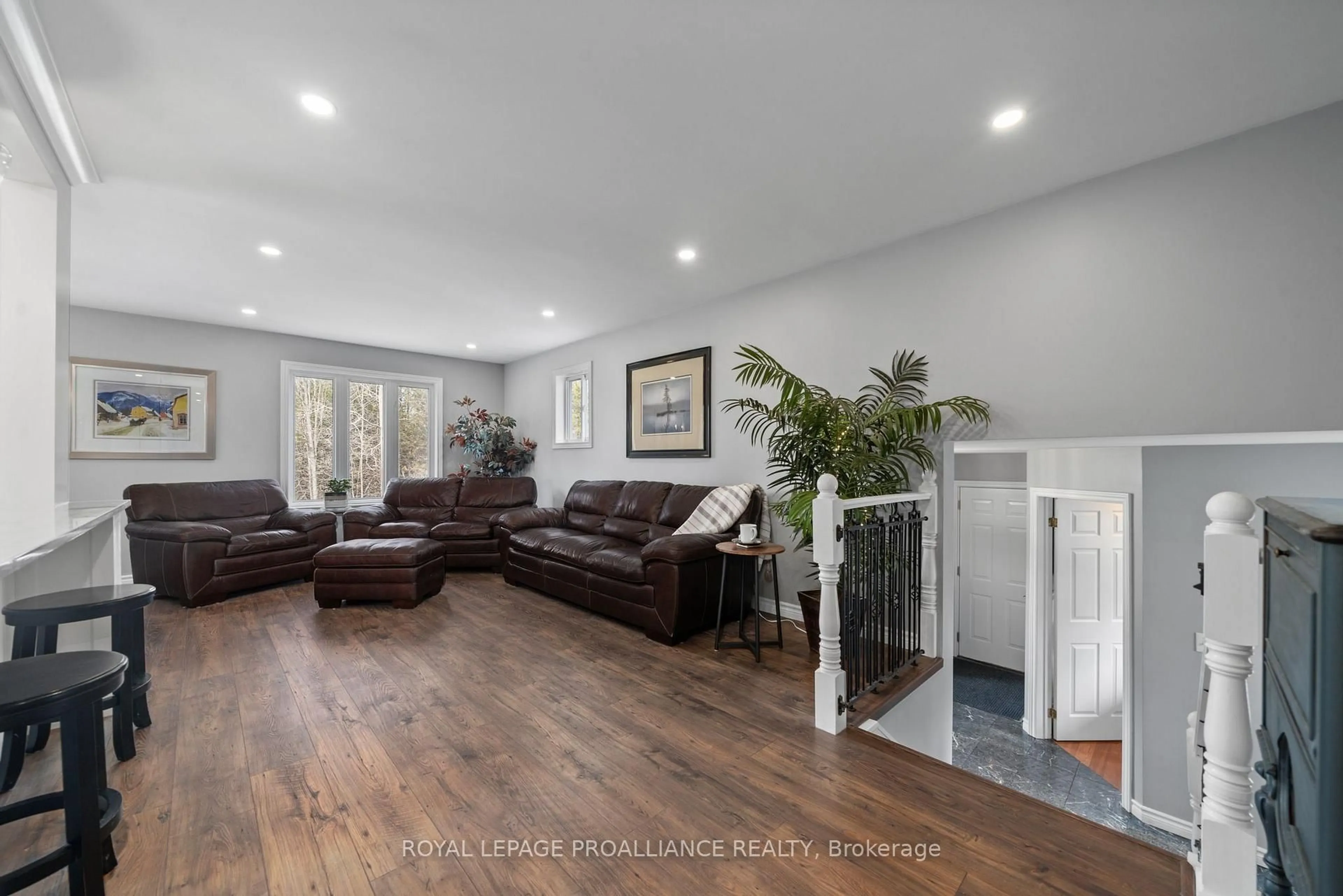 Living room with furniture, unknown for 850 Moneymore Rd, Belleville Ontario K0K 2Y0