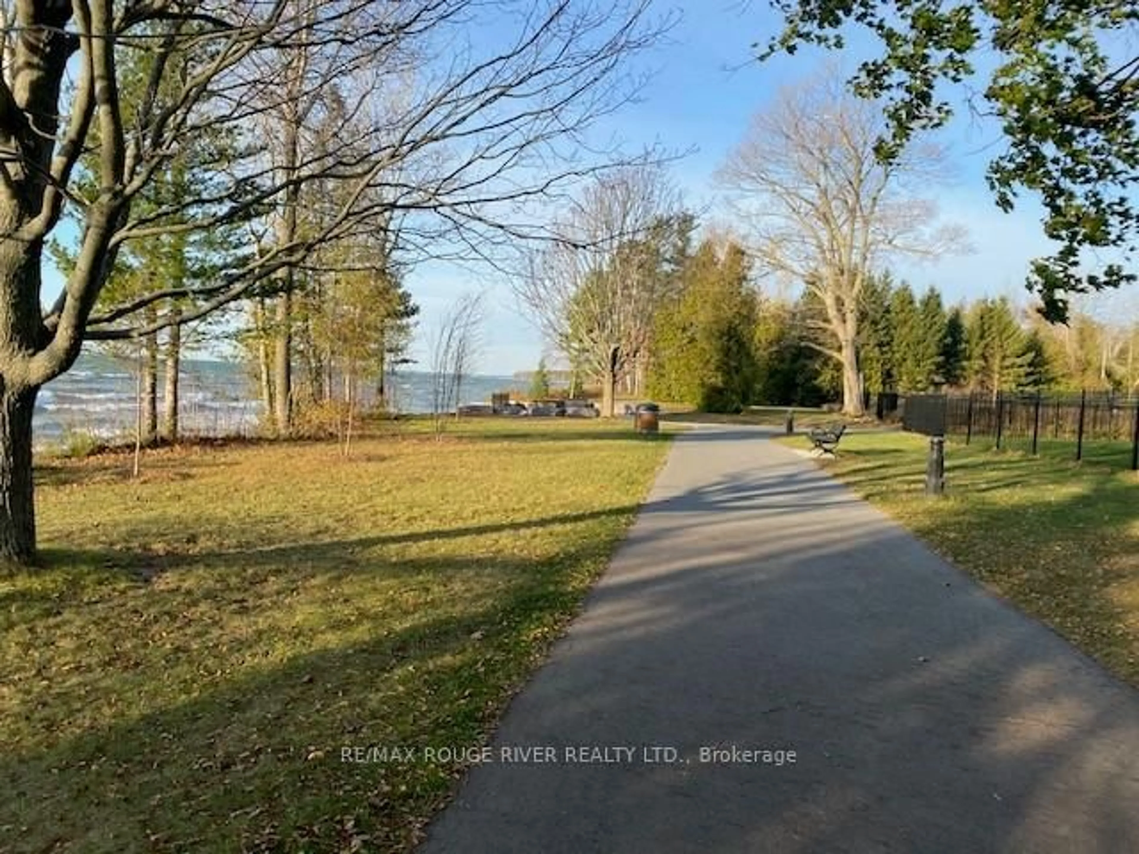 A pic from outside/outdoor area/front of a property/back of a property/a pic from drone, water/lake/river/ocean view for 204 SUZANNE MESS Blvd, Cobourg Ontario K9A 3L3