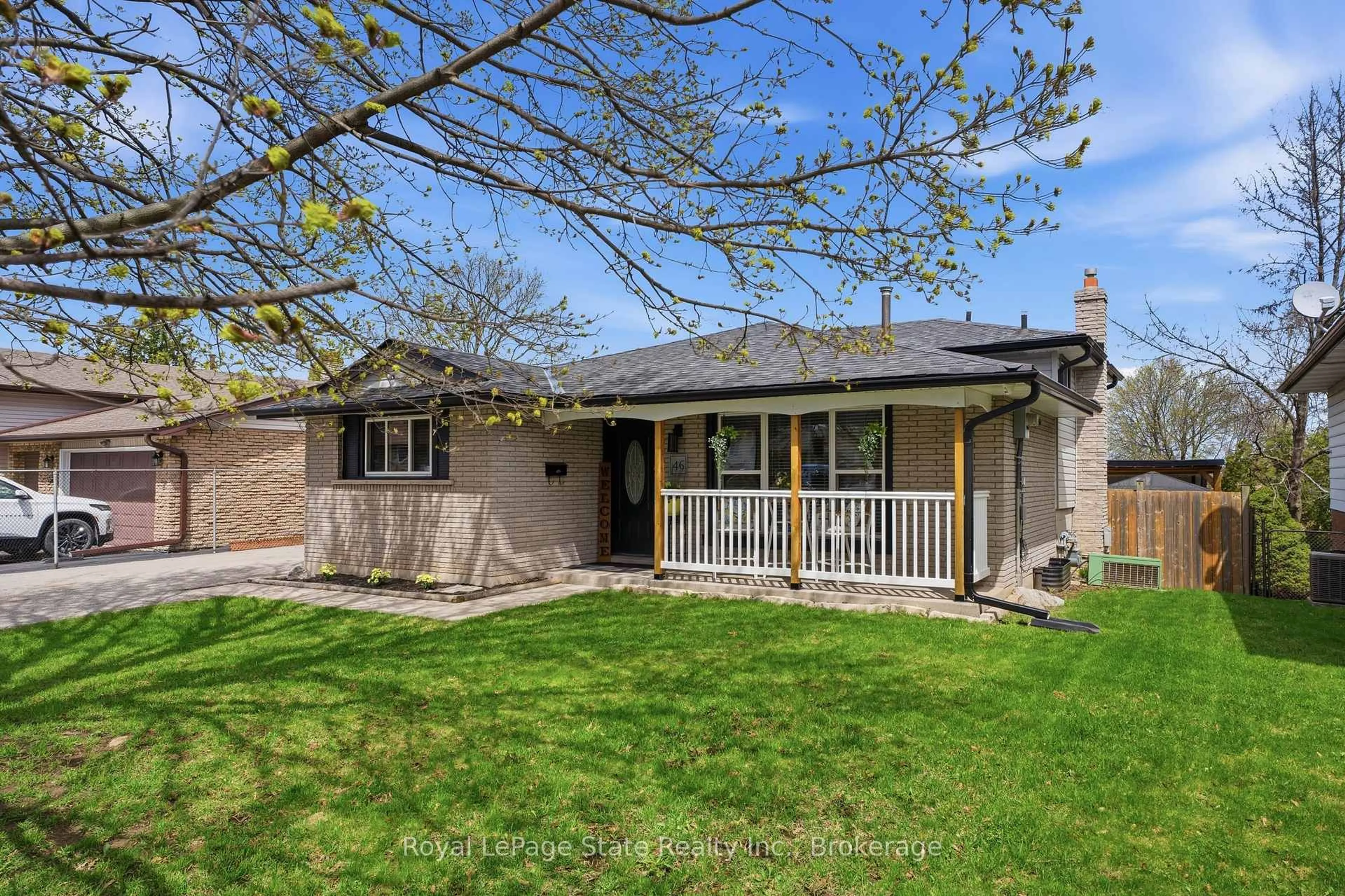 Unknown for 46 Glenvale Dr, Hamilton Ontario L9C 2X6