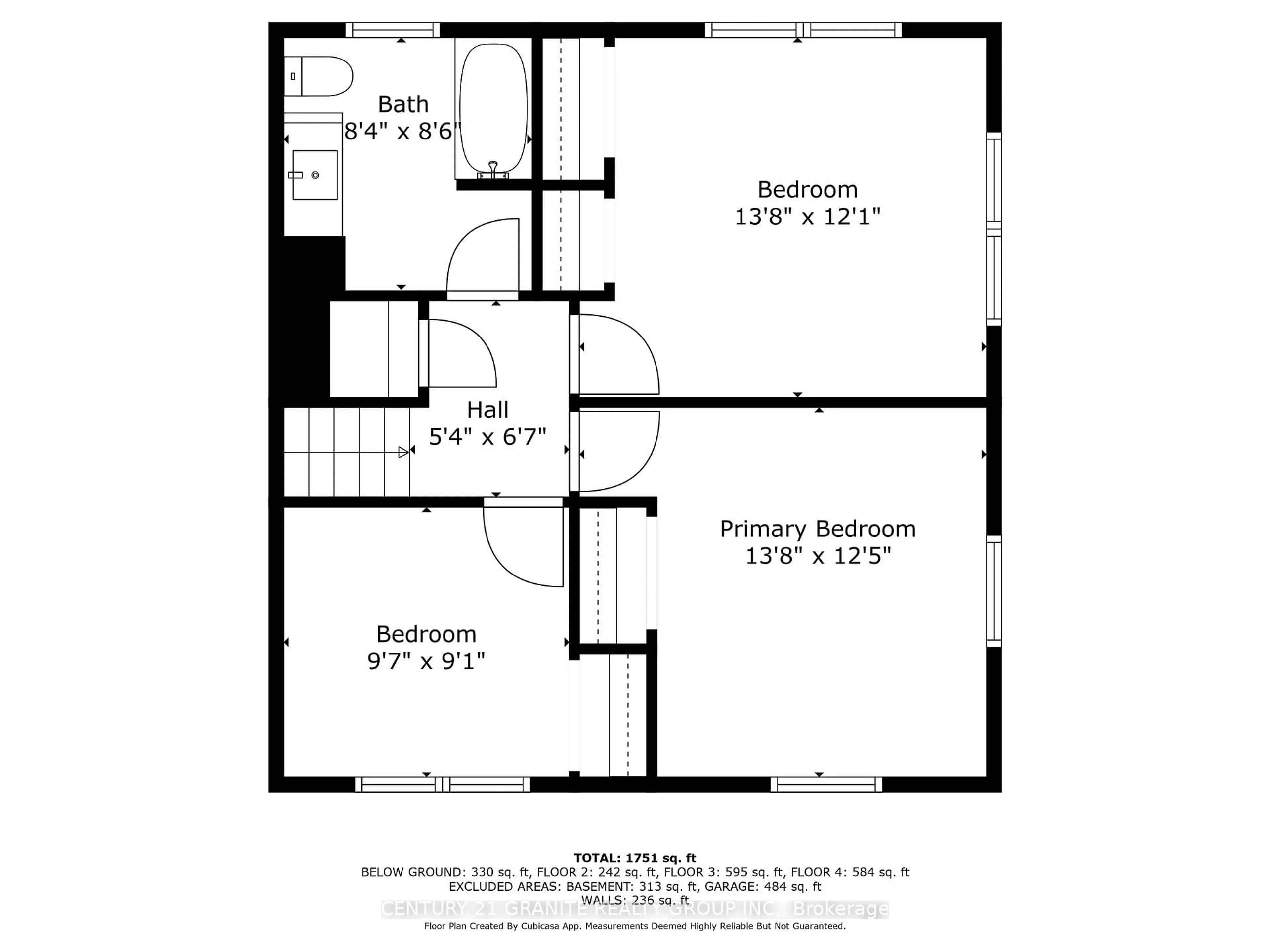 Floor plan for 27195 Highway 62 South, Bancroft Ontario K0L 1C0