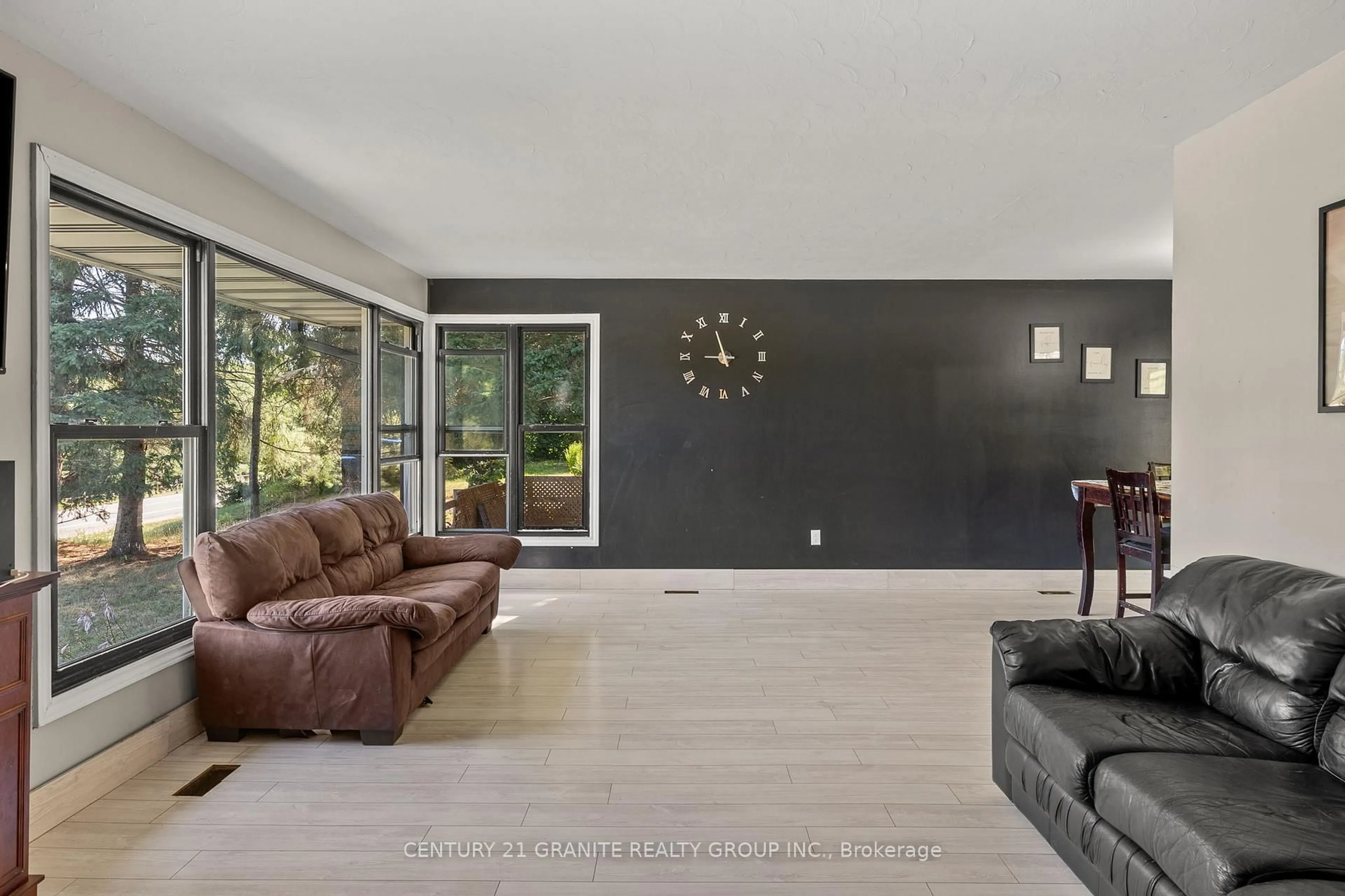 Living room with furniture, unknown for 27195 Highway 62 South, Bancroft Ontario K0L 1C0