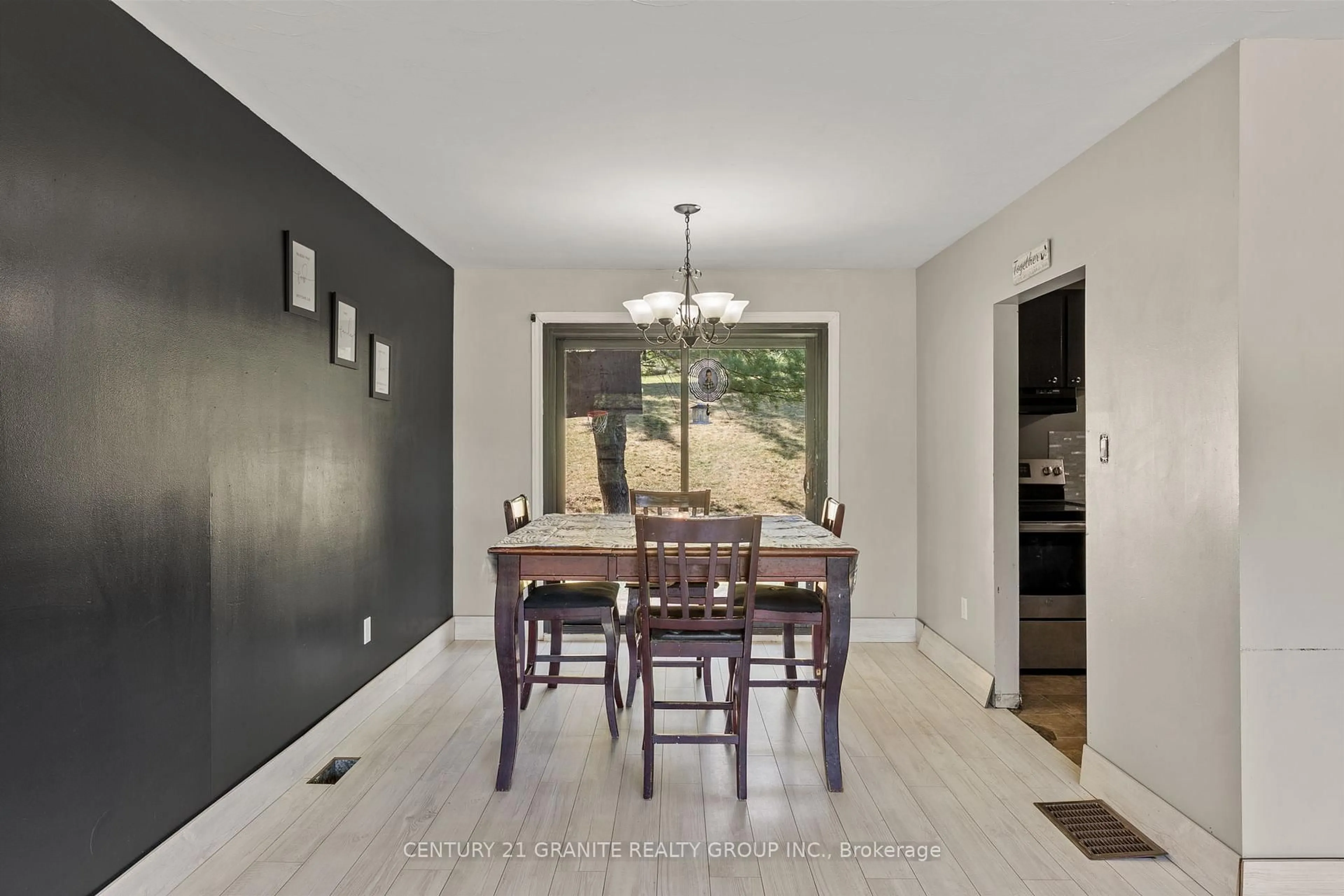 Dining room, ceramic/tile floor for 27195 Highway 62 South, Bancroft Ontario K0L 1C0